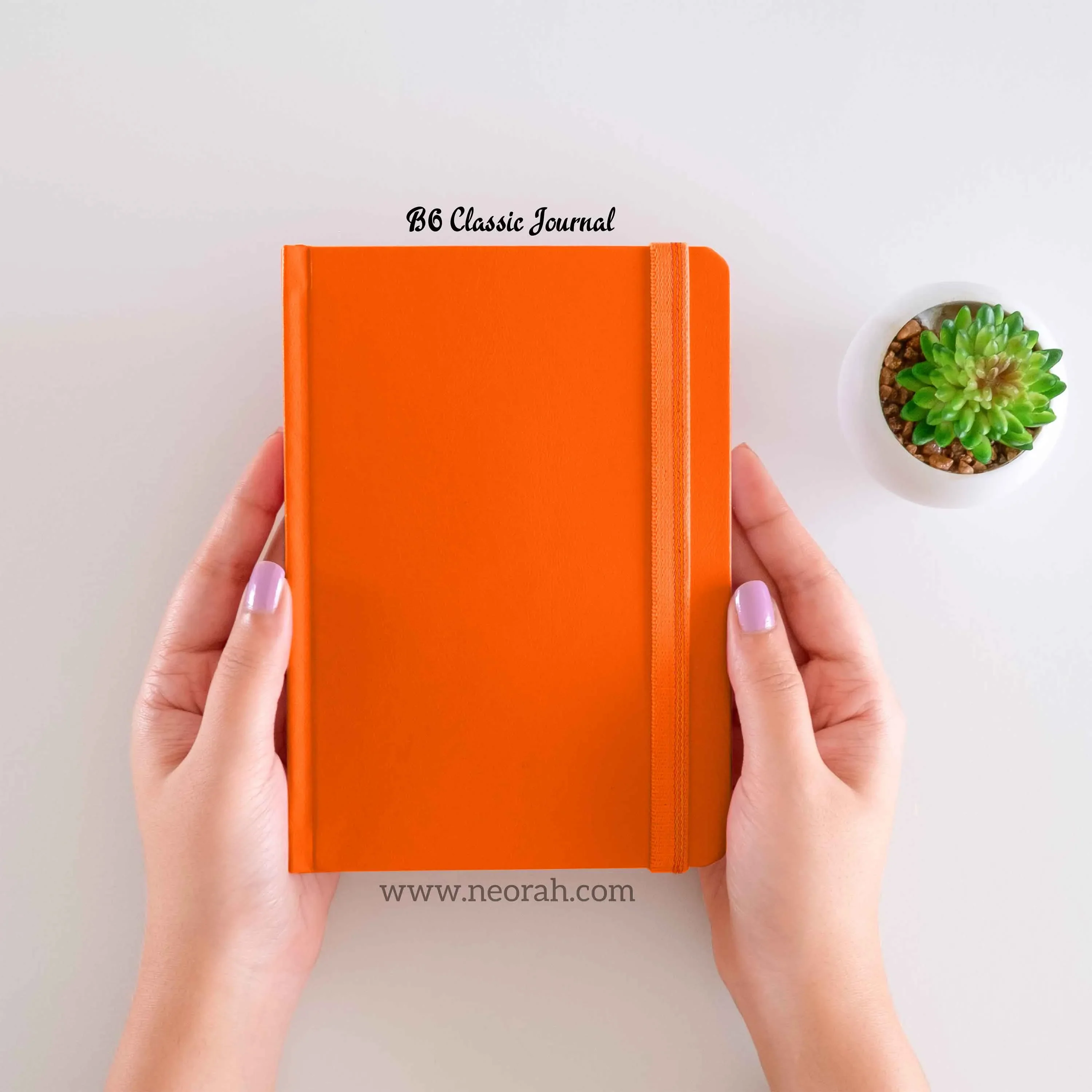 B6 - CLASSIC NOTEBOOK - HARDCOVER - Image 54