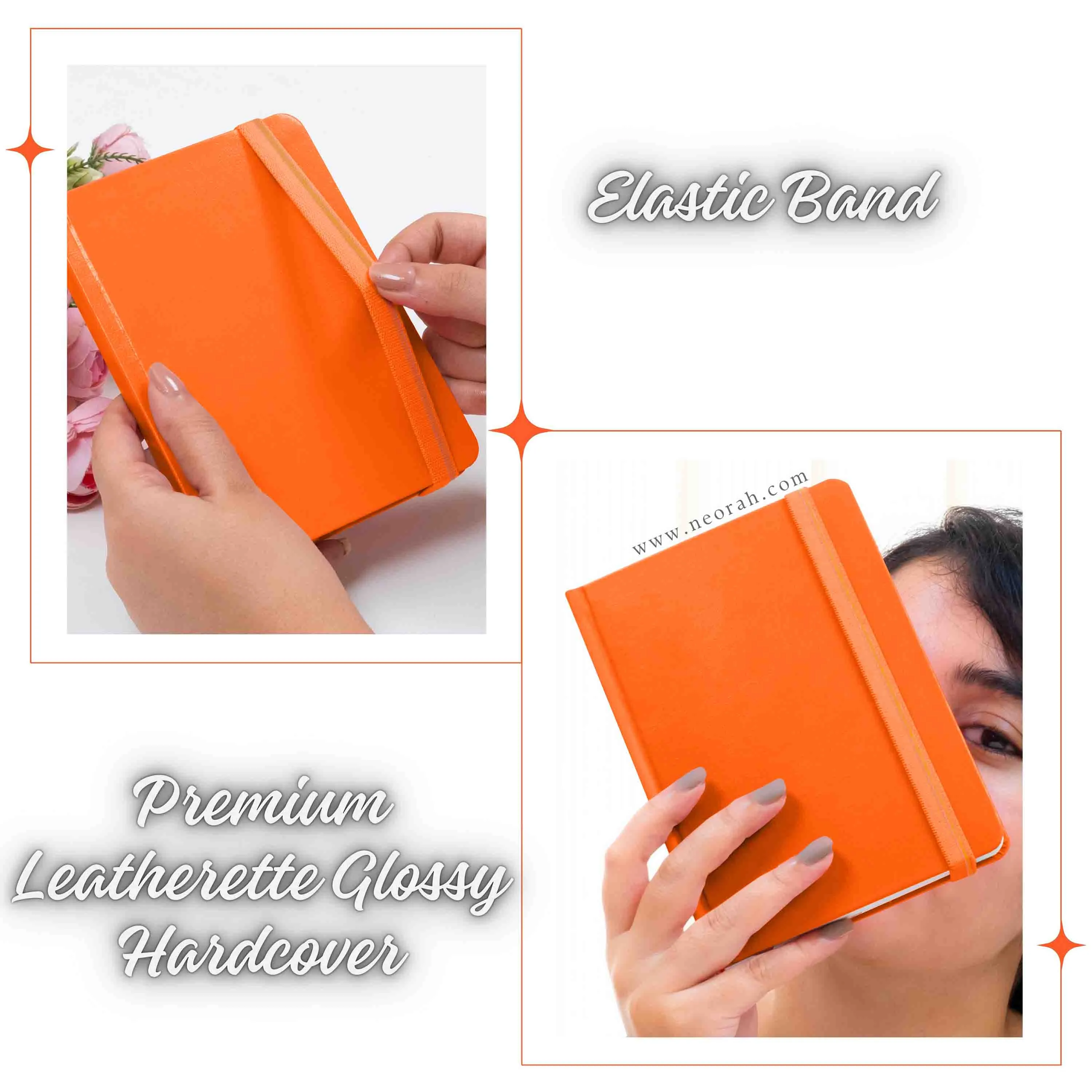 B6 - CLASSIC NOTEBOOK - HARDCOVER - Image 55