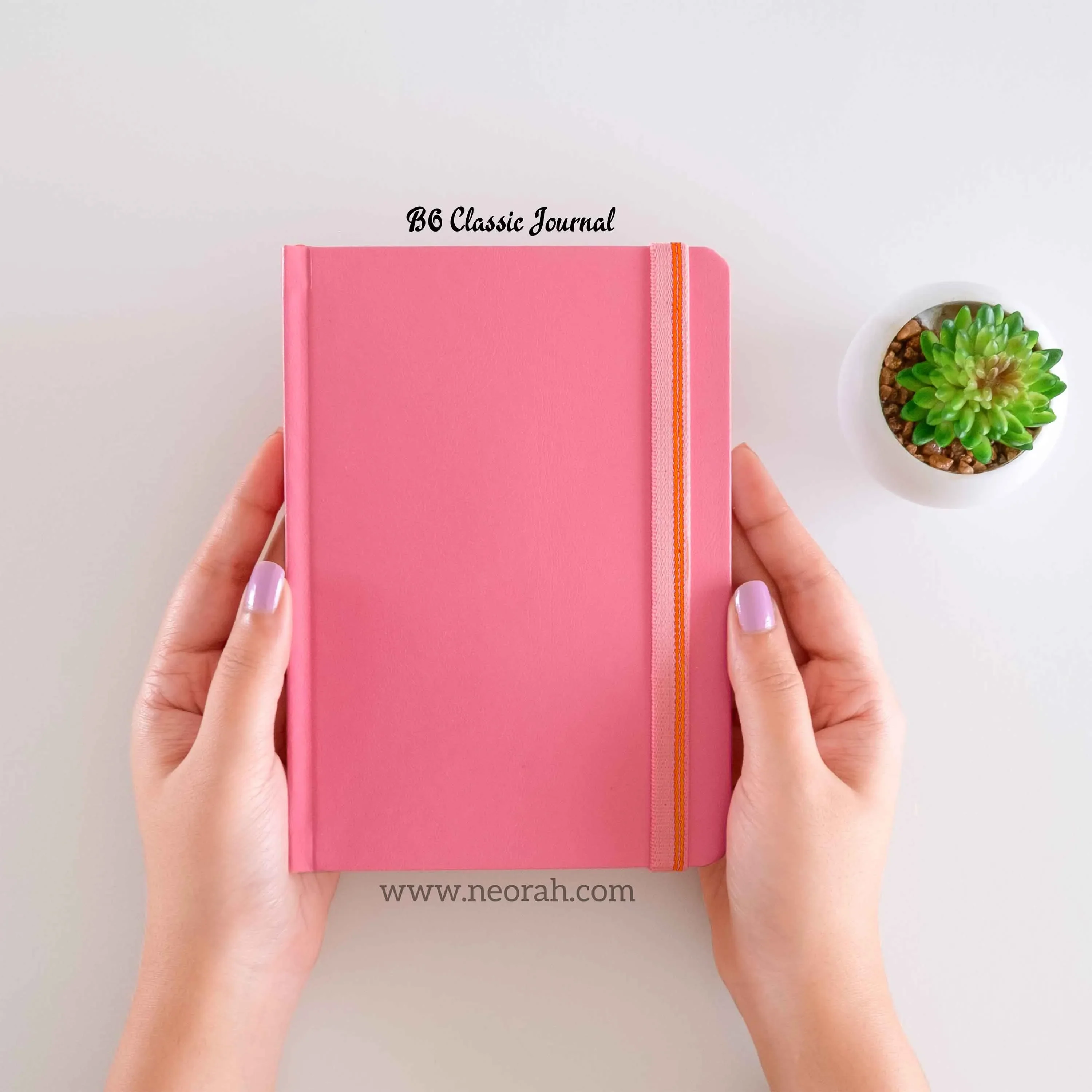 B6 - CLASSIC NOTEBOOK - HARDCOVER - Image 62