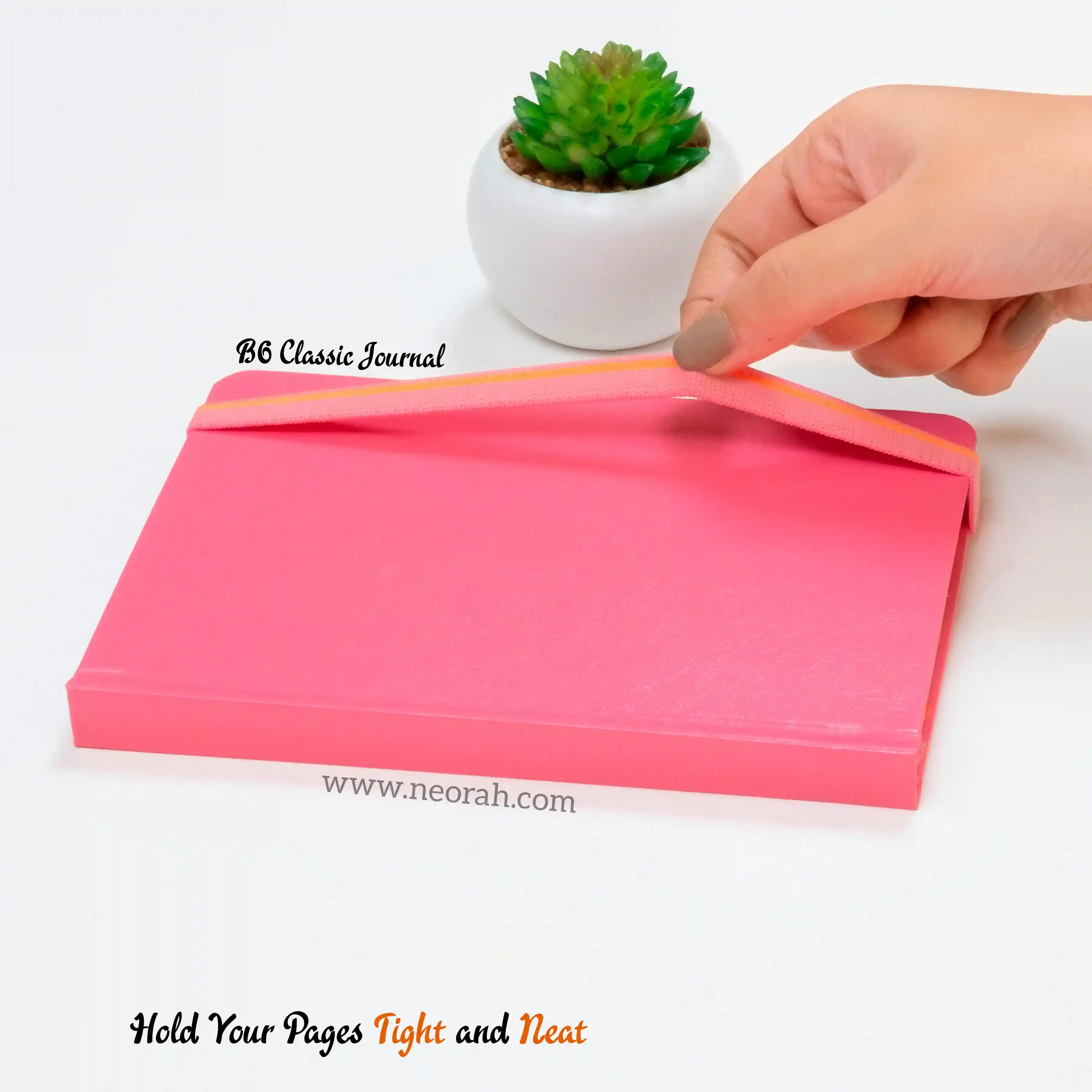 B6 - CLASSIC NOTEBOOK - HARDCOVER - Image 69