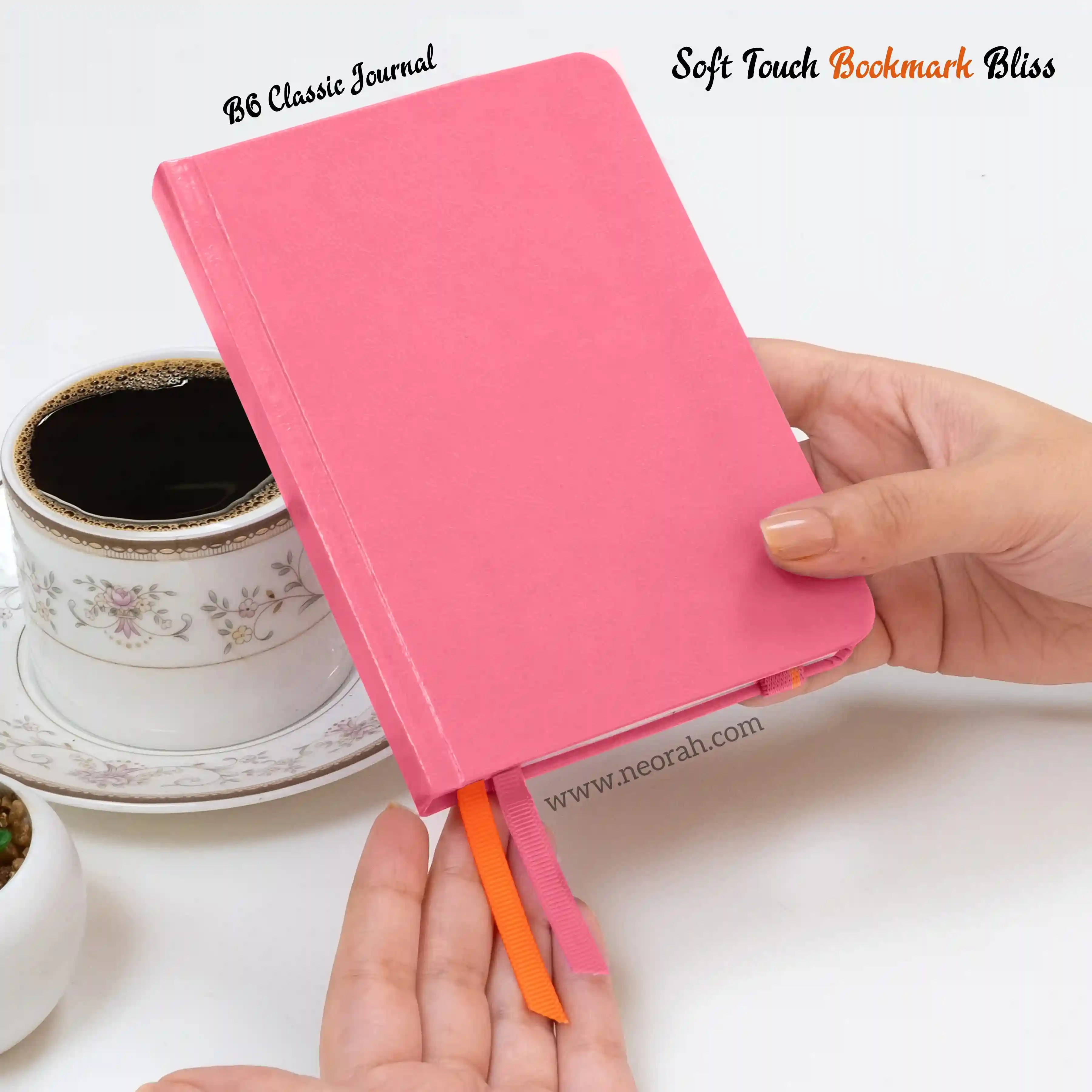 B6 - CLASSIC NOTEBOOK - HARDCOVER - Image 70