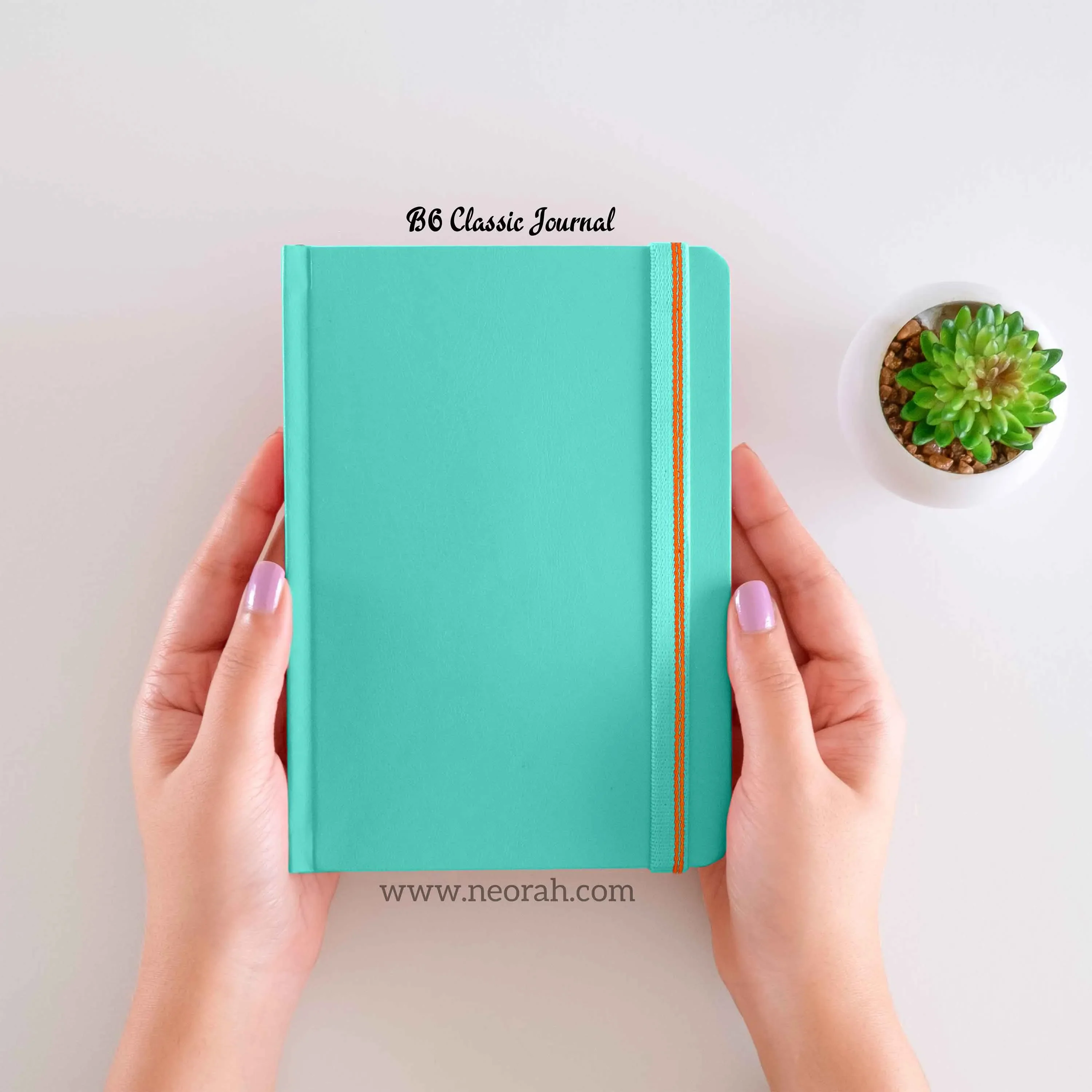 B6 - CLASSIC NOTEBOOK - HARDCOVER - Image 76