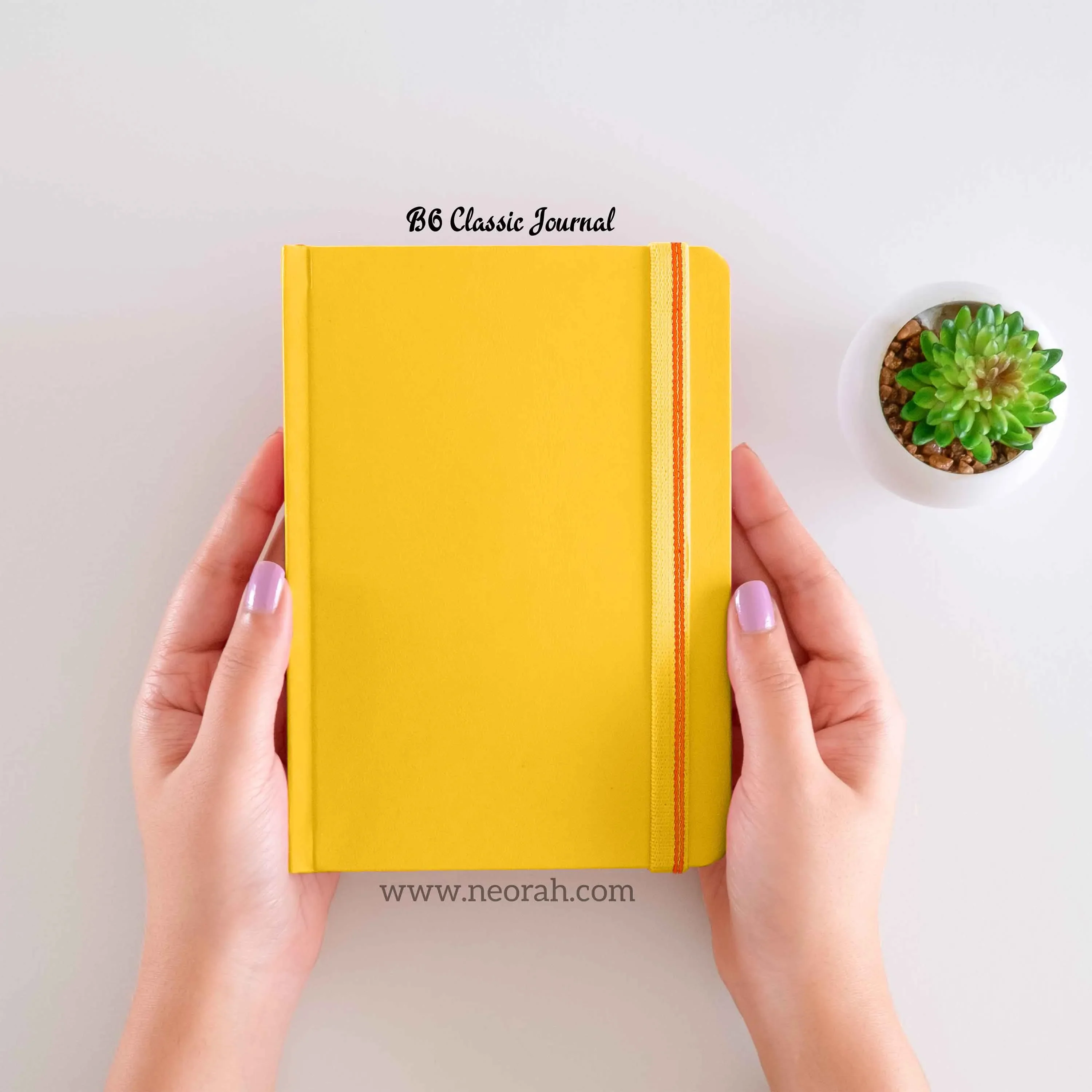 B6 - CLASSIC NOTEBOOK - HARDCOVER - Image 83