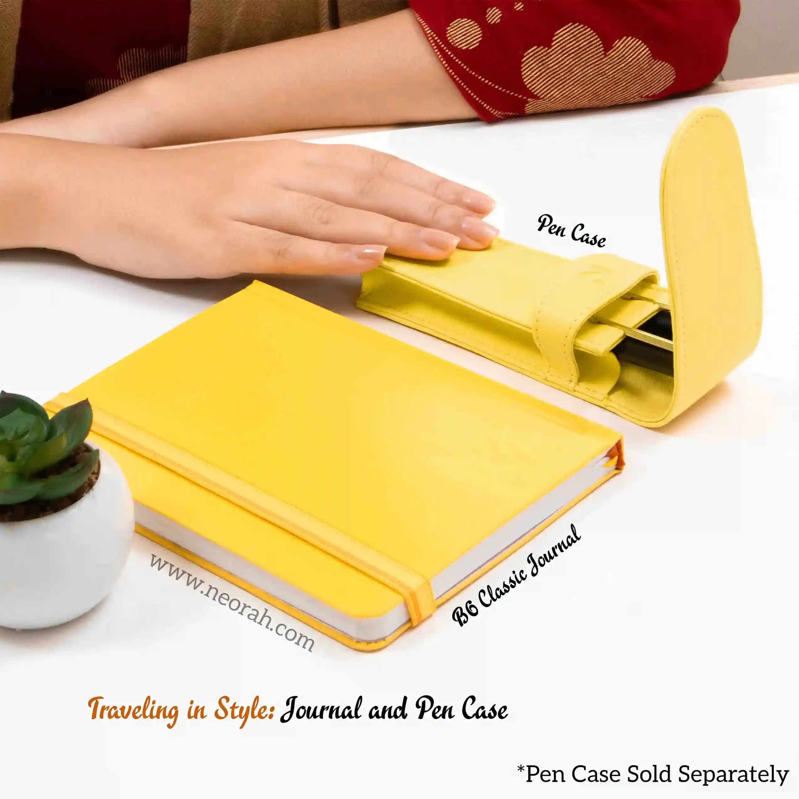 B6 - CLASSIC NOTEBOOK - HARDCOVER - Image 88