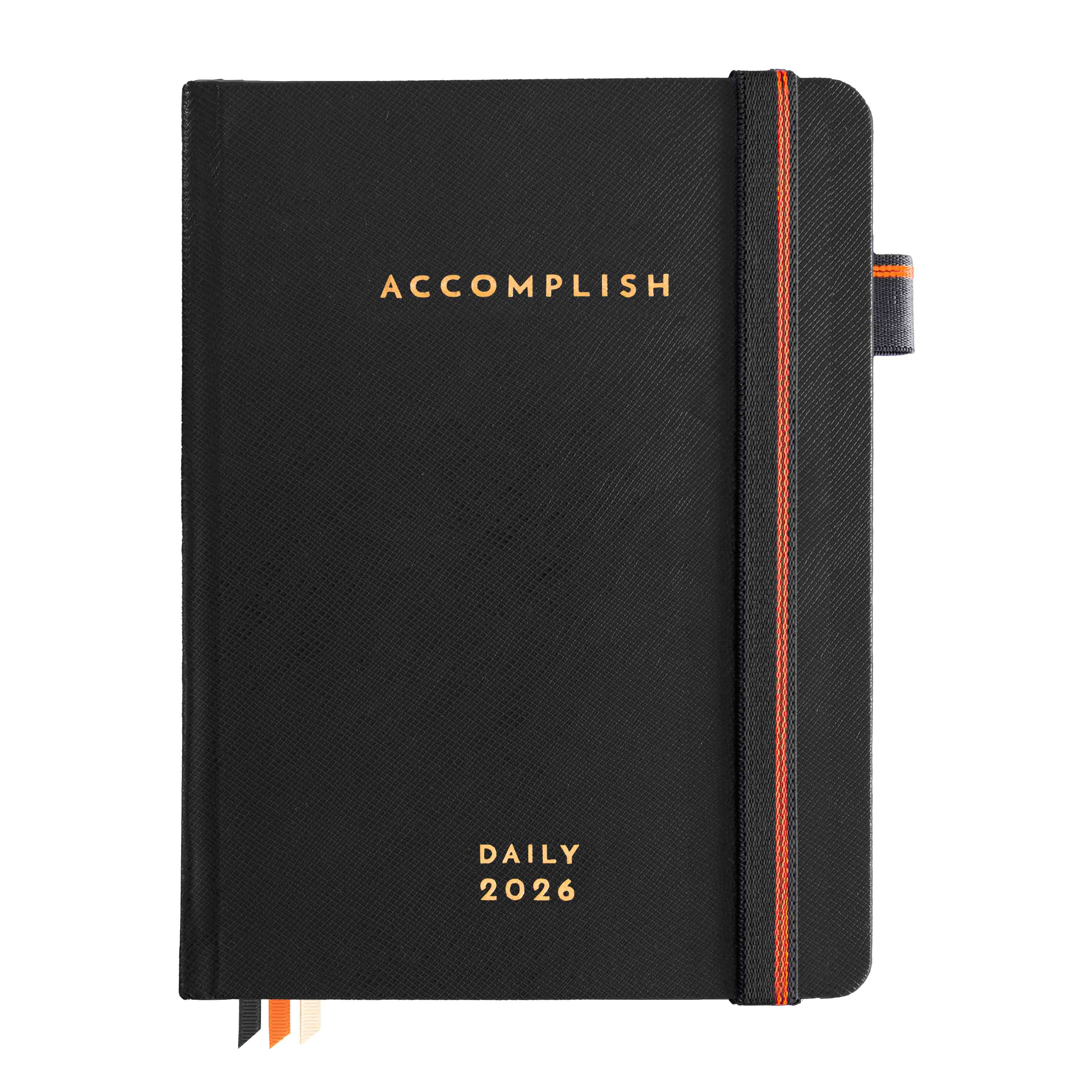 B6 - 2026 - DAILY PLANNER - HARD COVER - Image 113