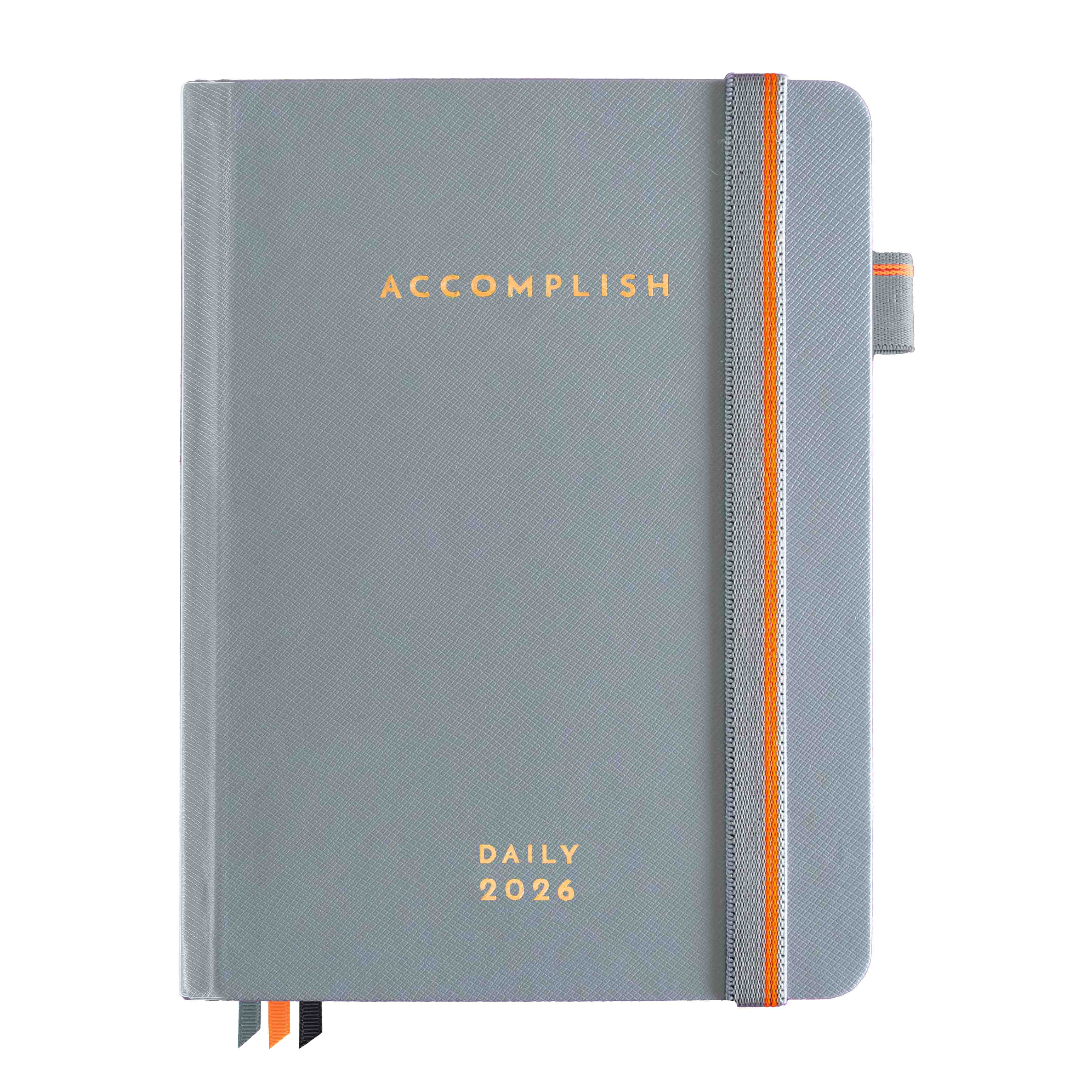 B6 - 2026 - DAILY PLANNER - HARD COVER - Image 17