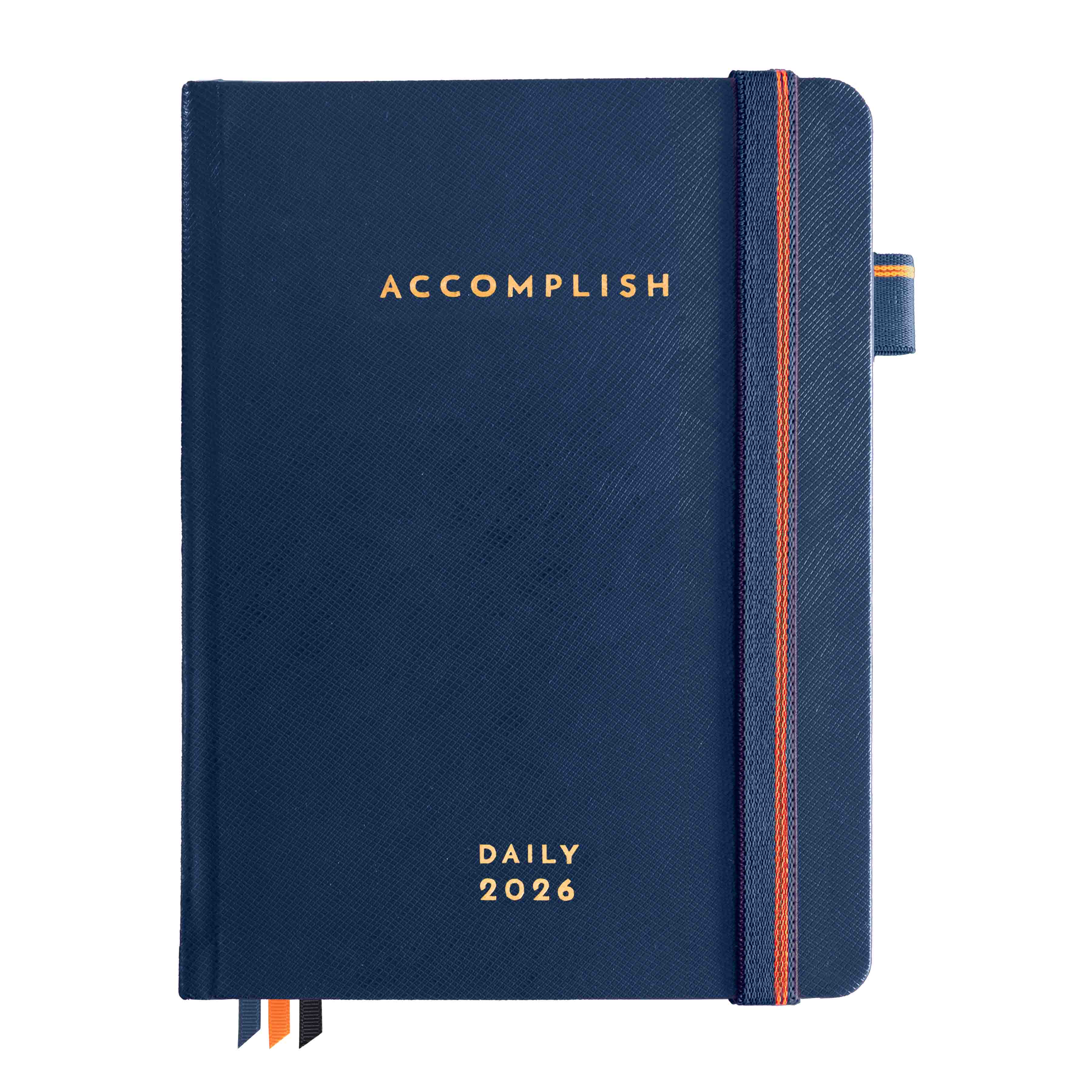 B6 - 2026 - DAILY PLANNER - HARD COVER - Image 39