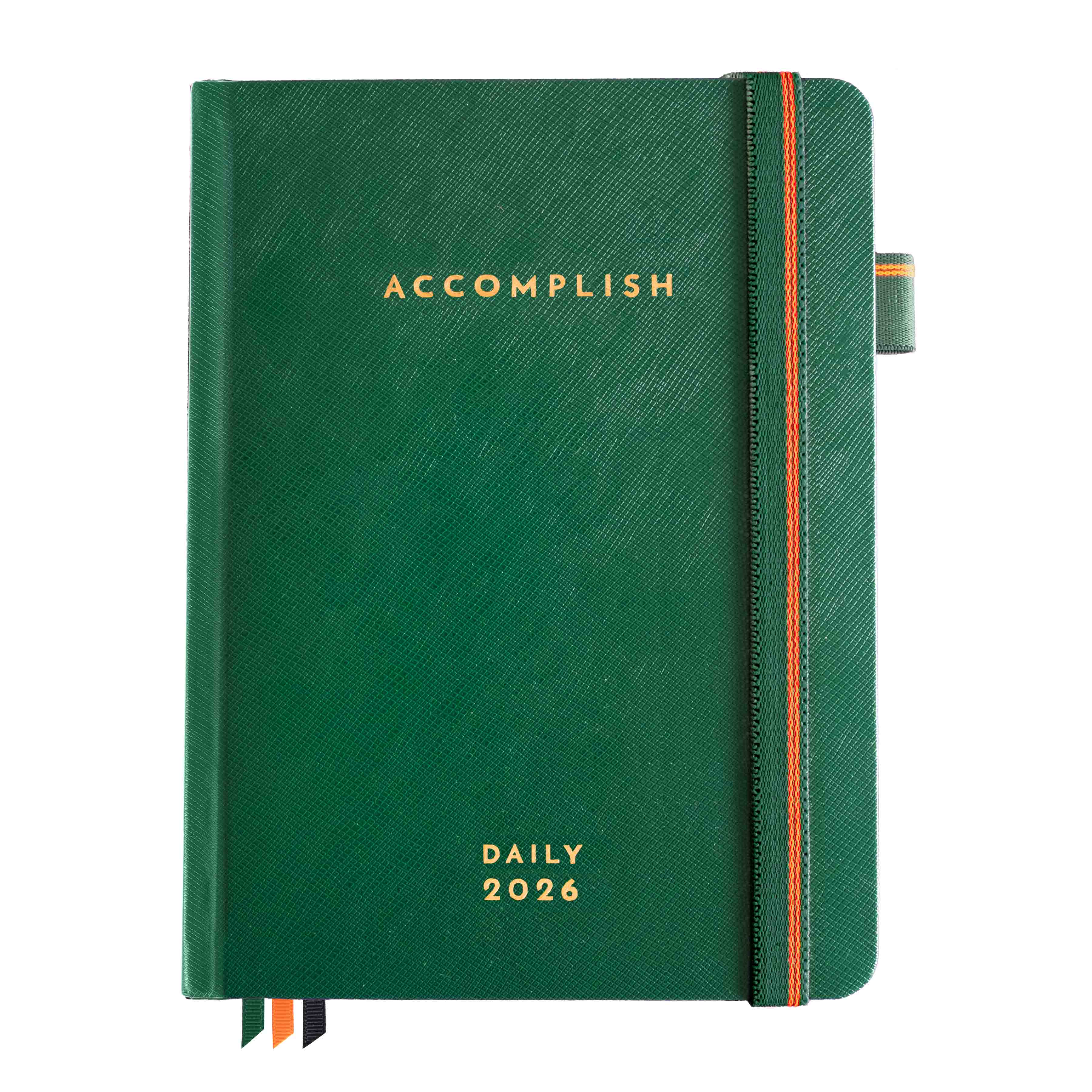 B6 - 2026 - DAILY PLANNER - HARD COVER - Image 67
