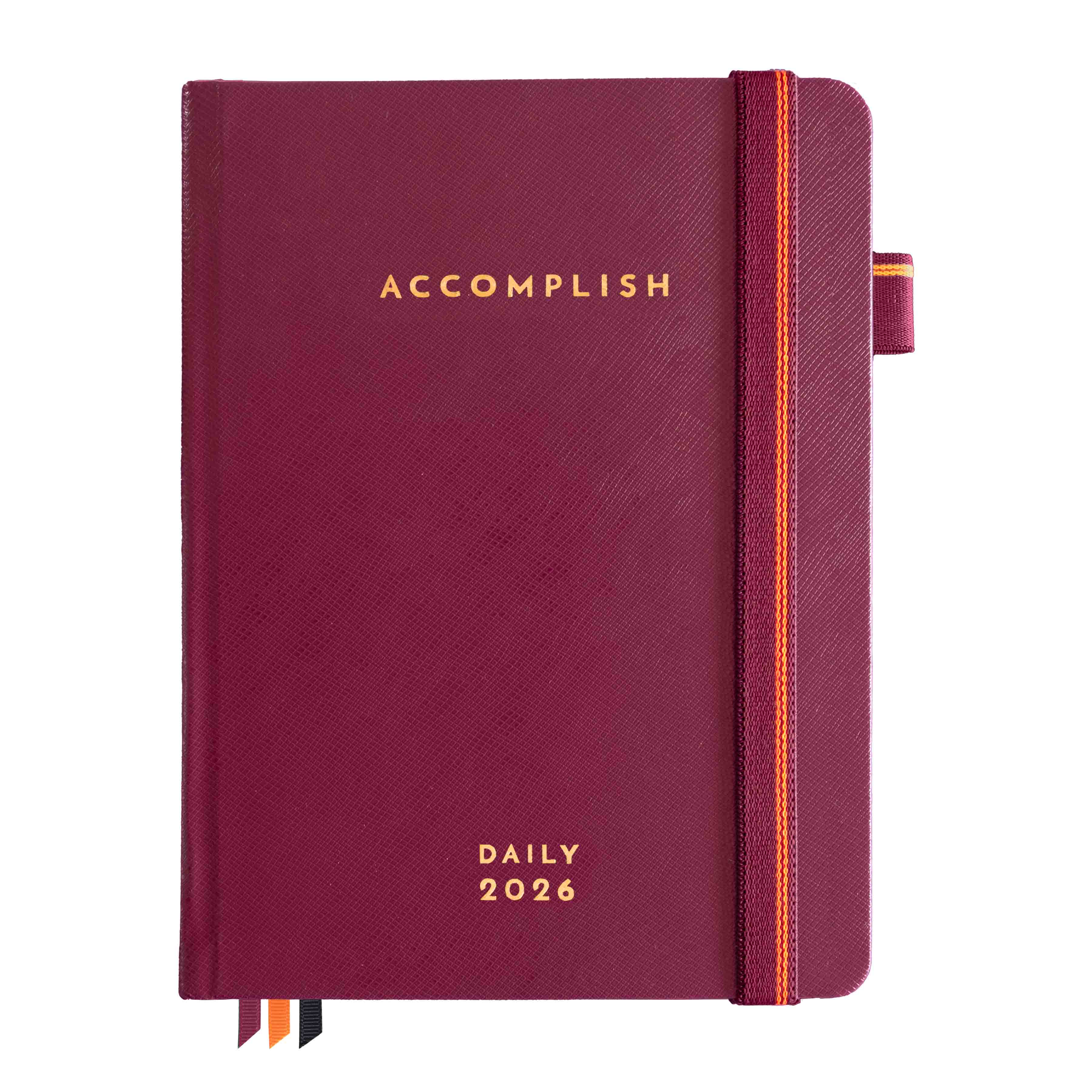 B6 - 2026 - DAILY PLANNER - HARD COVER - Image 74