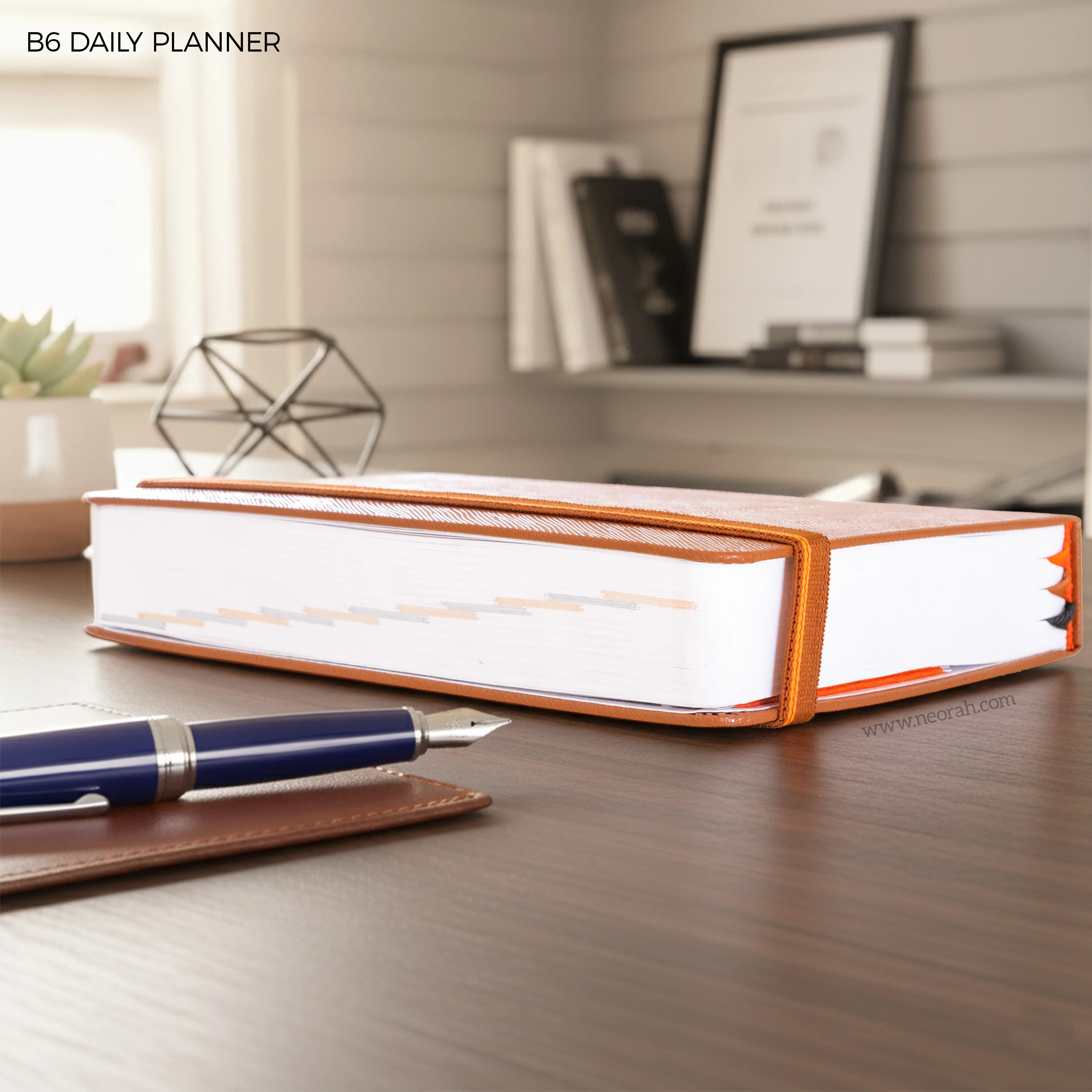 B6 - 2026 - DAILY PLANNER - HARD COVER - Image 90