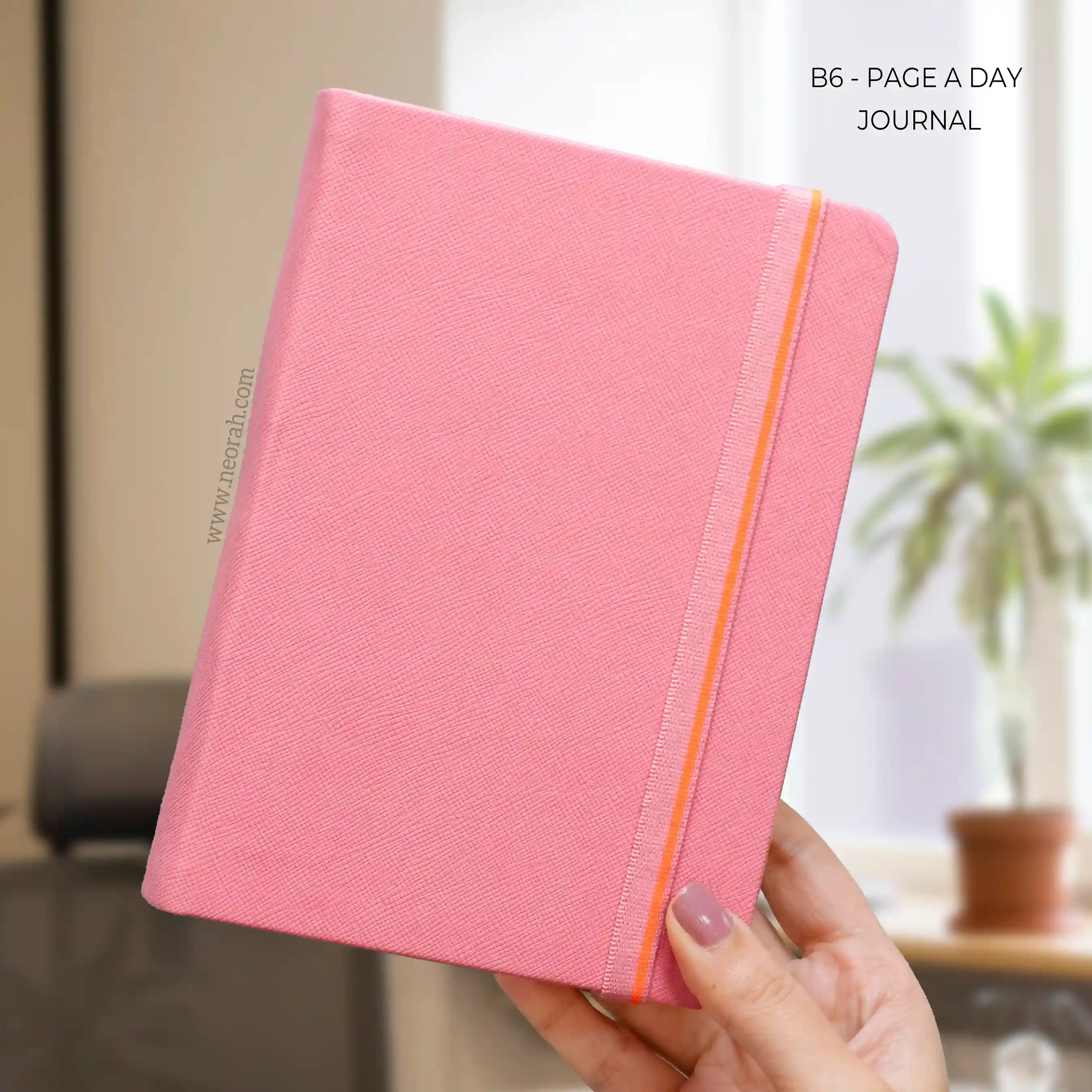 B6 - PAGE A DAY JOURNAL - Image 12