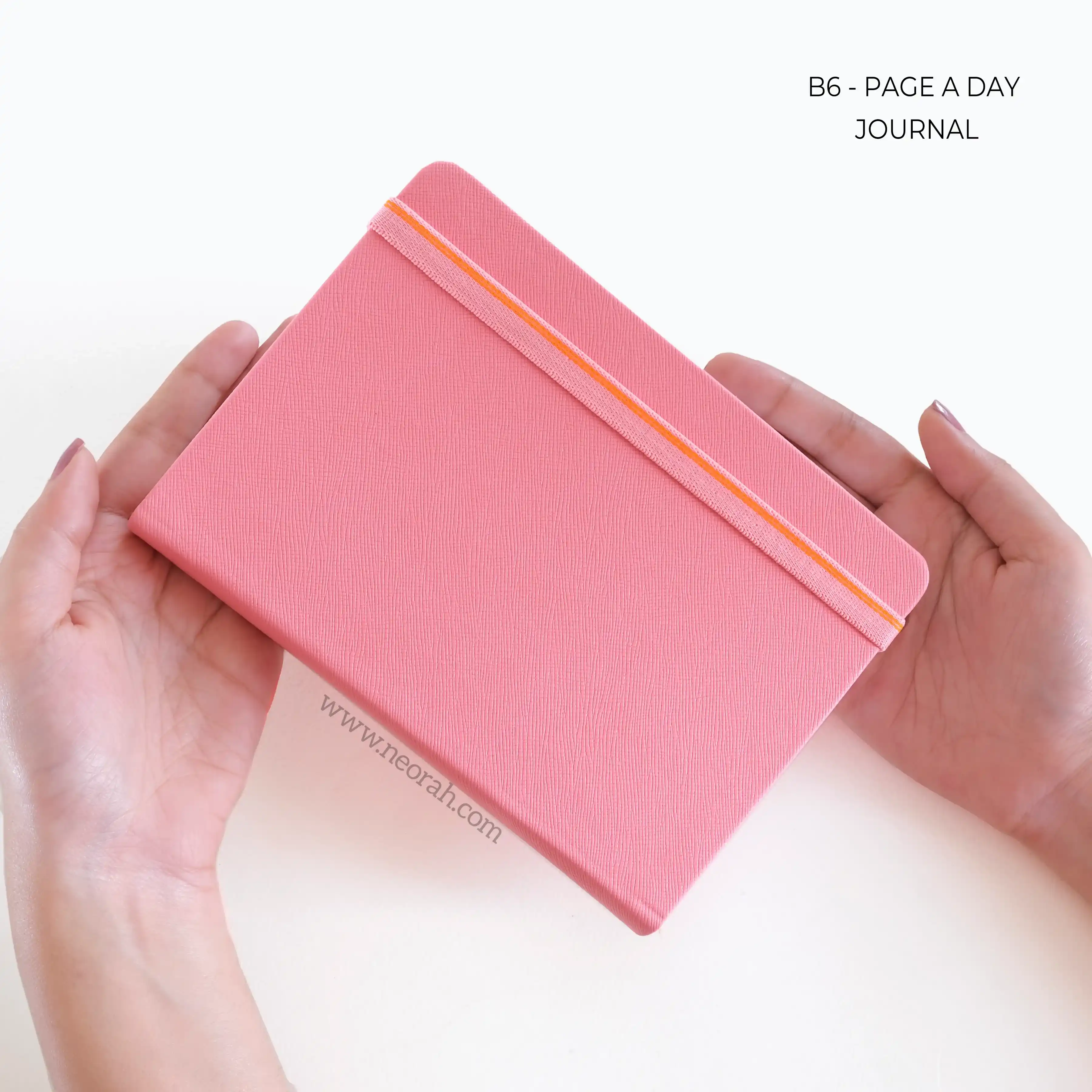 B6 - PAGE A DAY JOURNAL - Image 13