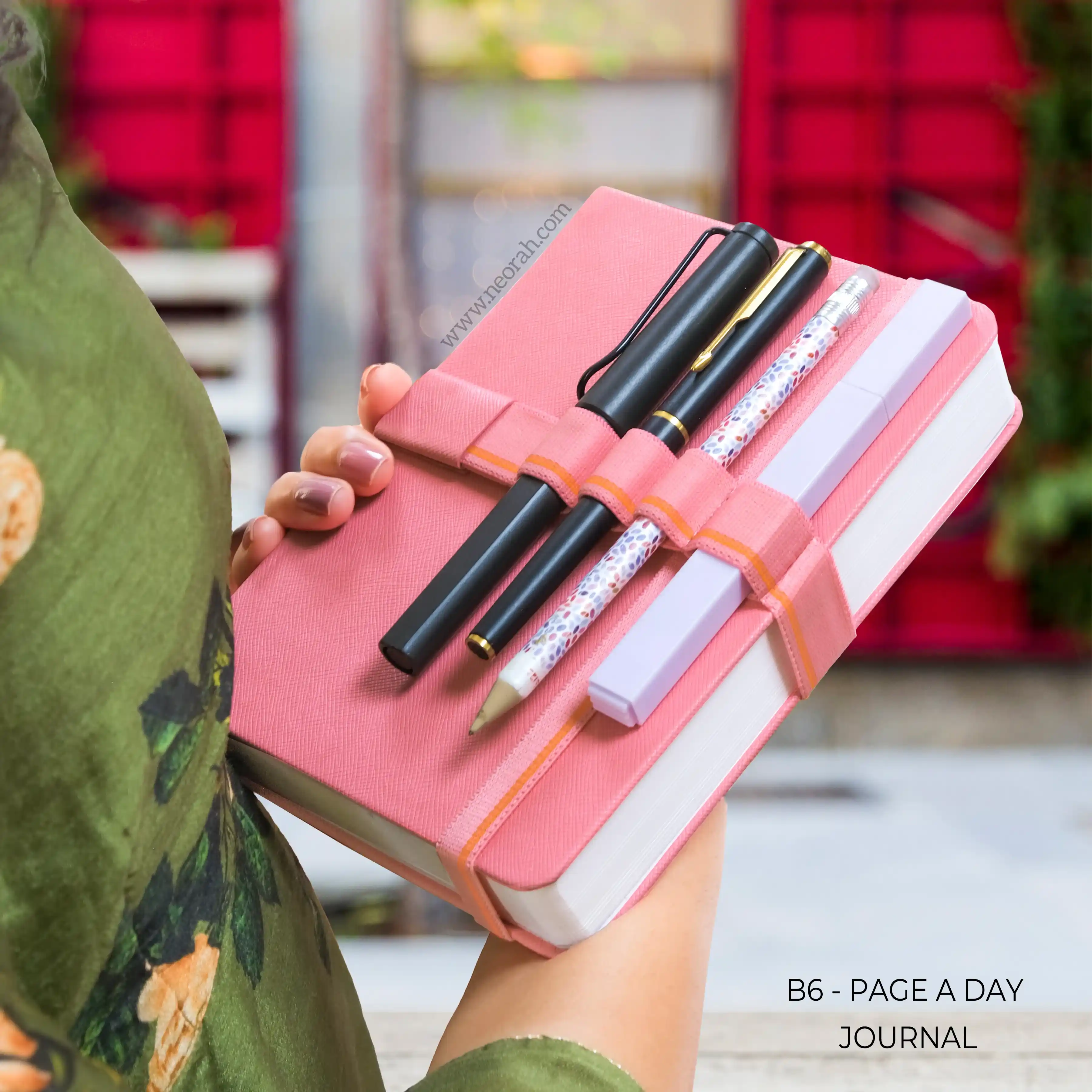 B6 - PAGE A DAY JOURNAL - Image 15
