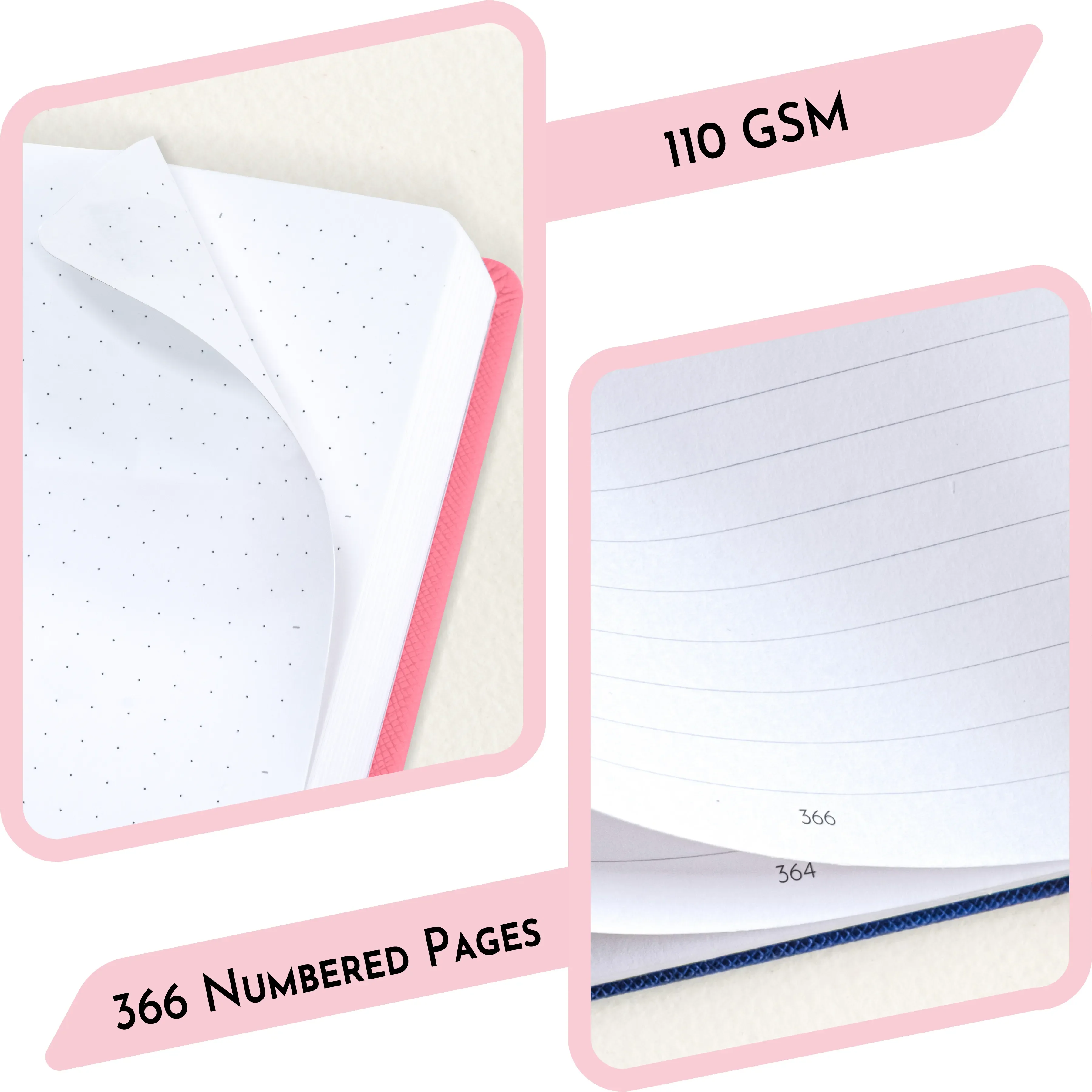 B6 - PAGE A DAY JOURNAL - Image 16