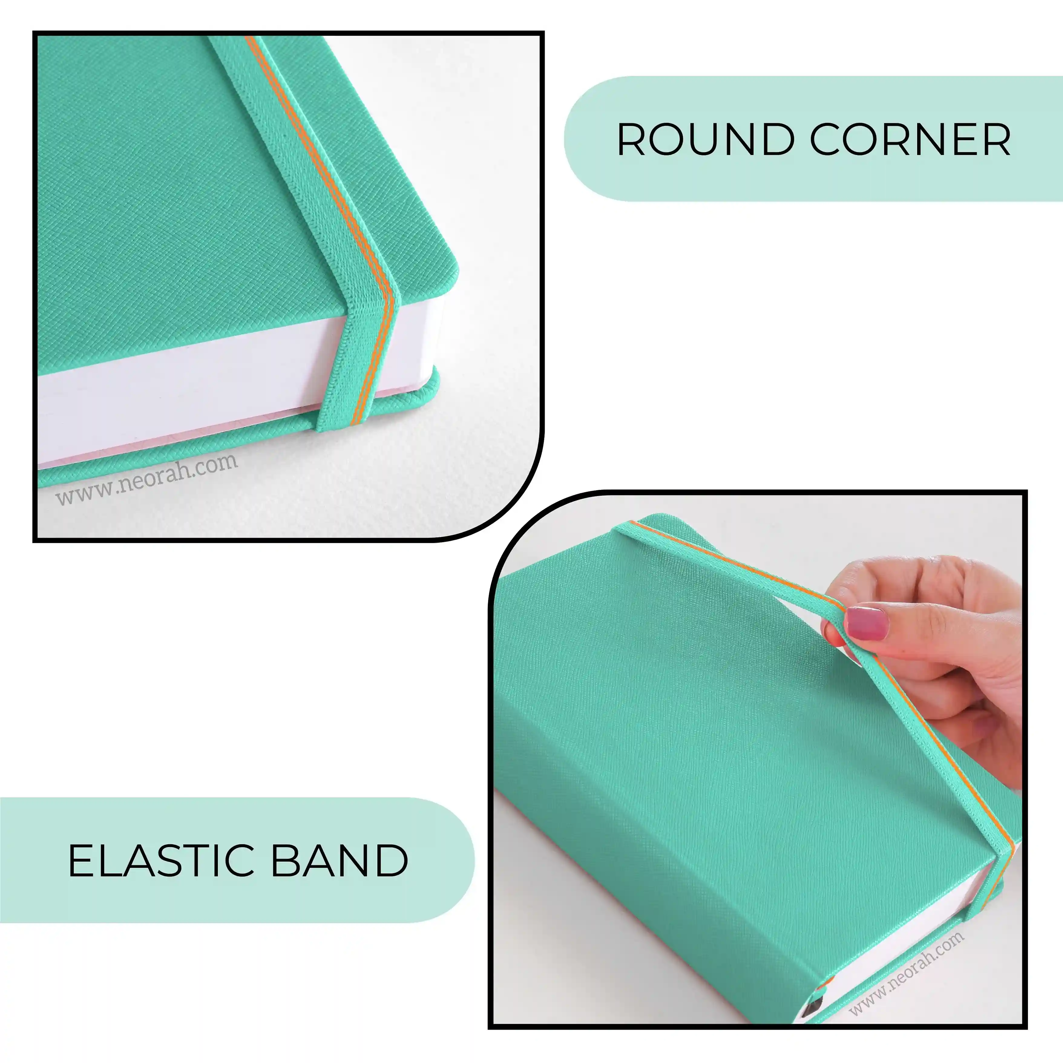 B6 - PAGE A DAY JOURNAL - Image 23