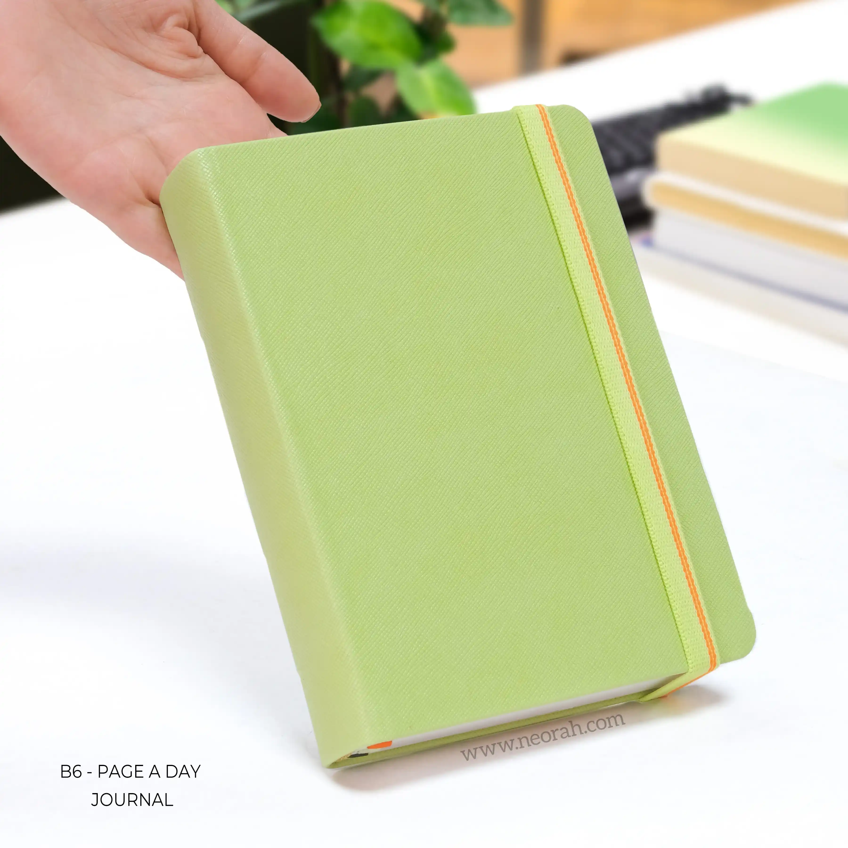 B6 - PAGE A DAY JOURNAL - Image 30