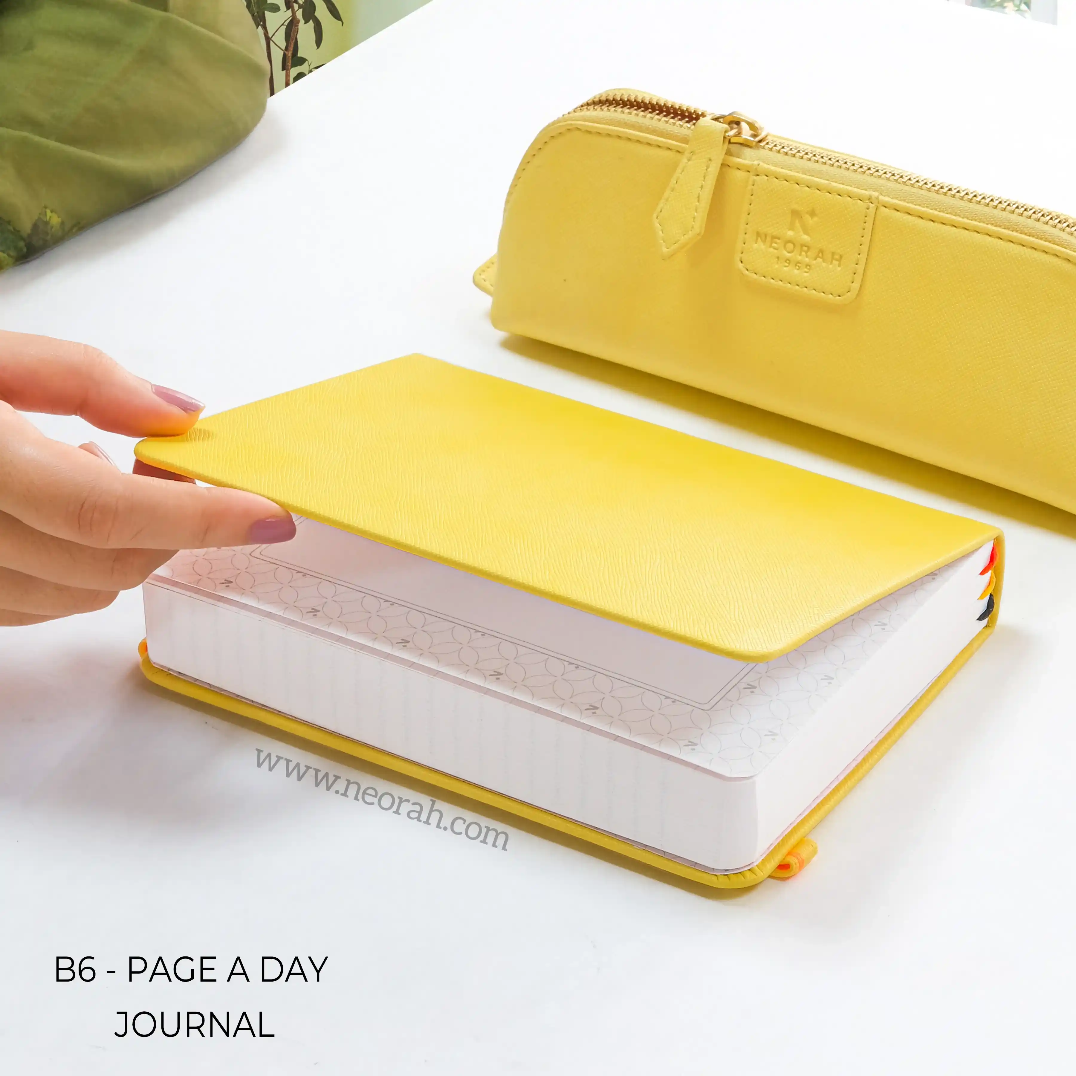 B6 - PAGE A DAY JOURNAL - Image 39