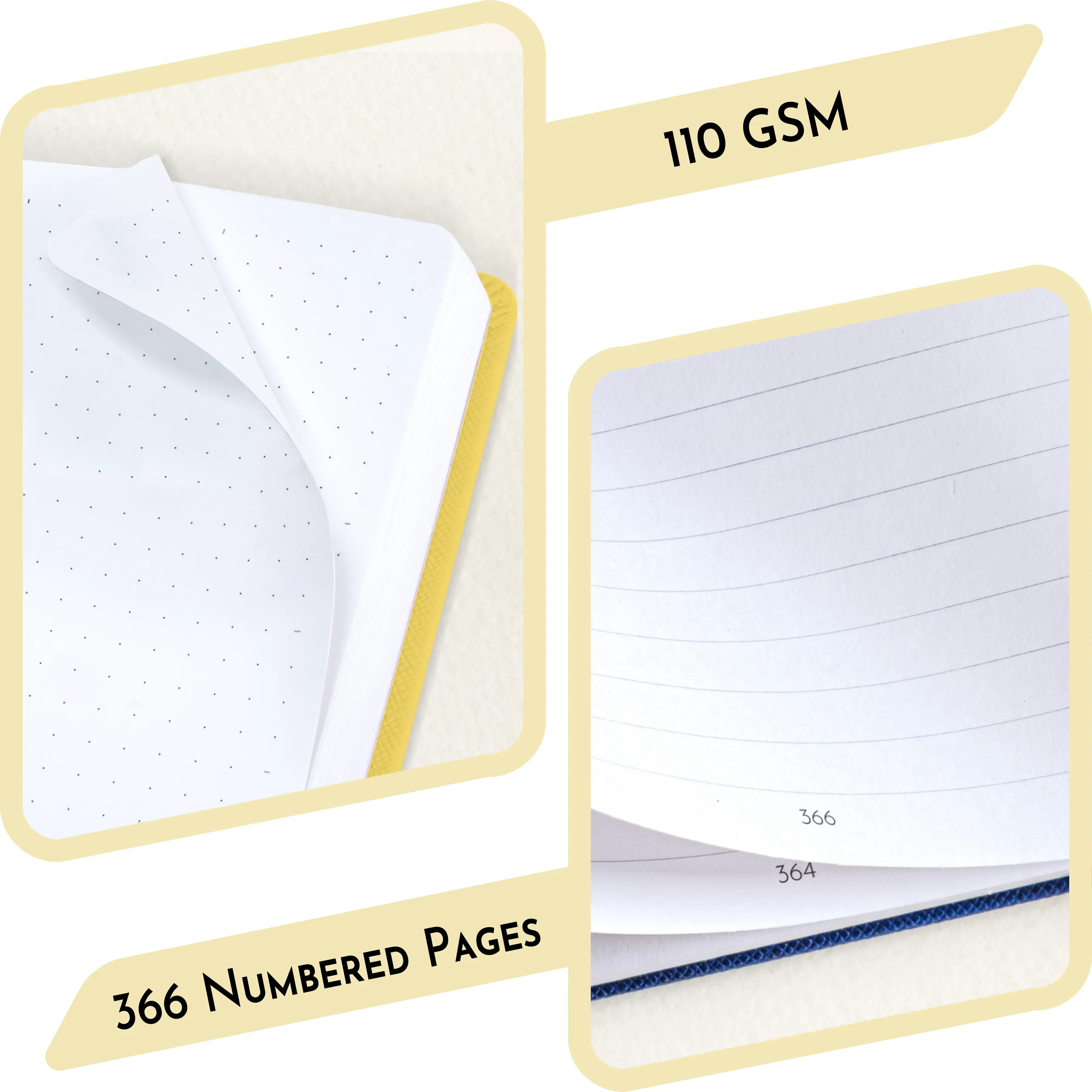 B6 - PAGE A DAY JOURNAL - Image 41