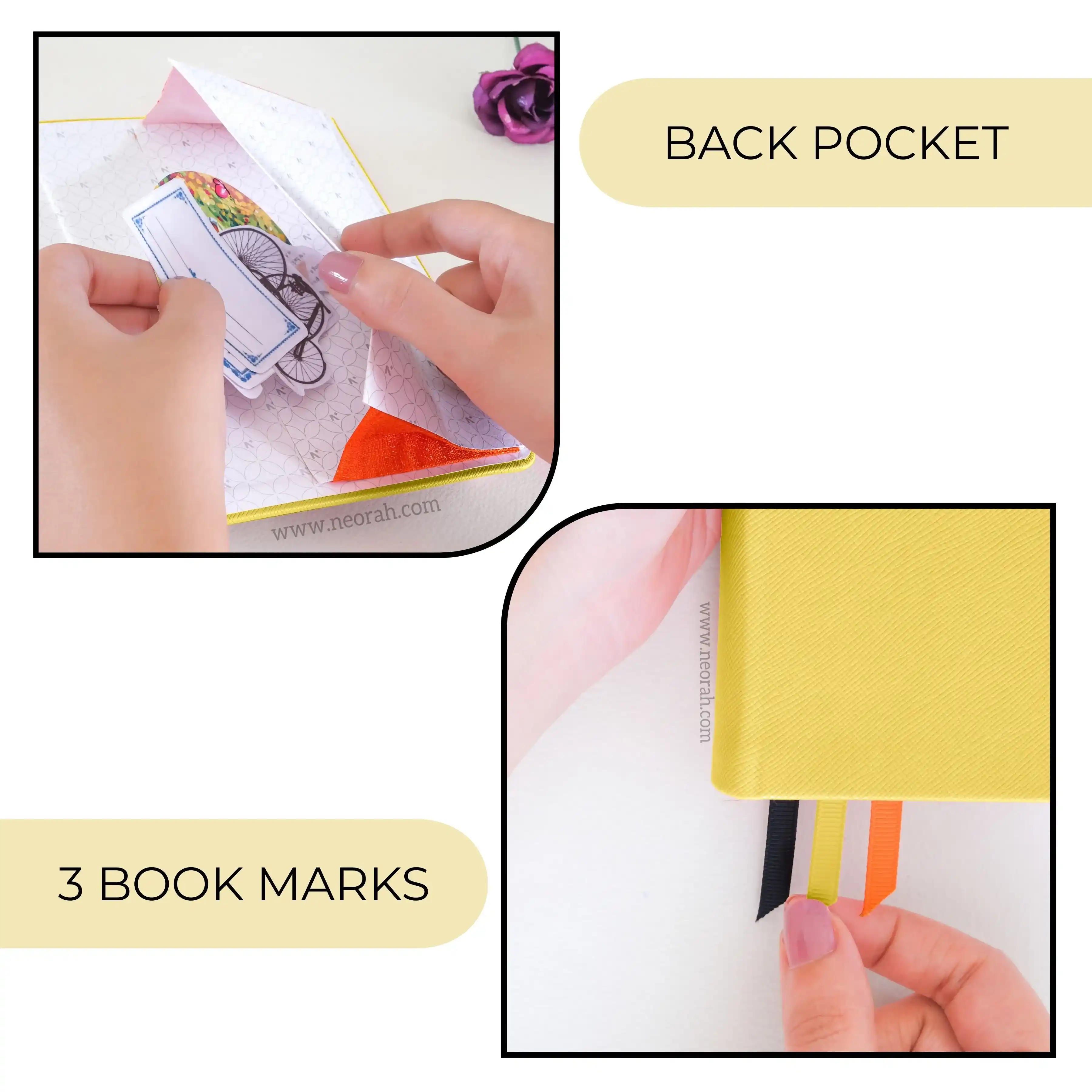 B6 - PAGE A DAY JOURNAL - Image 43