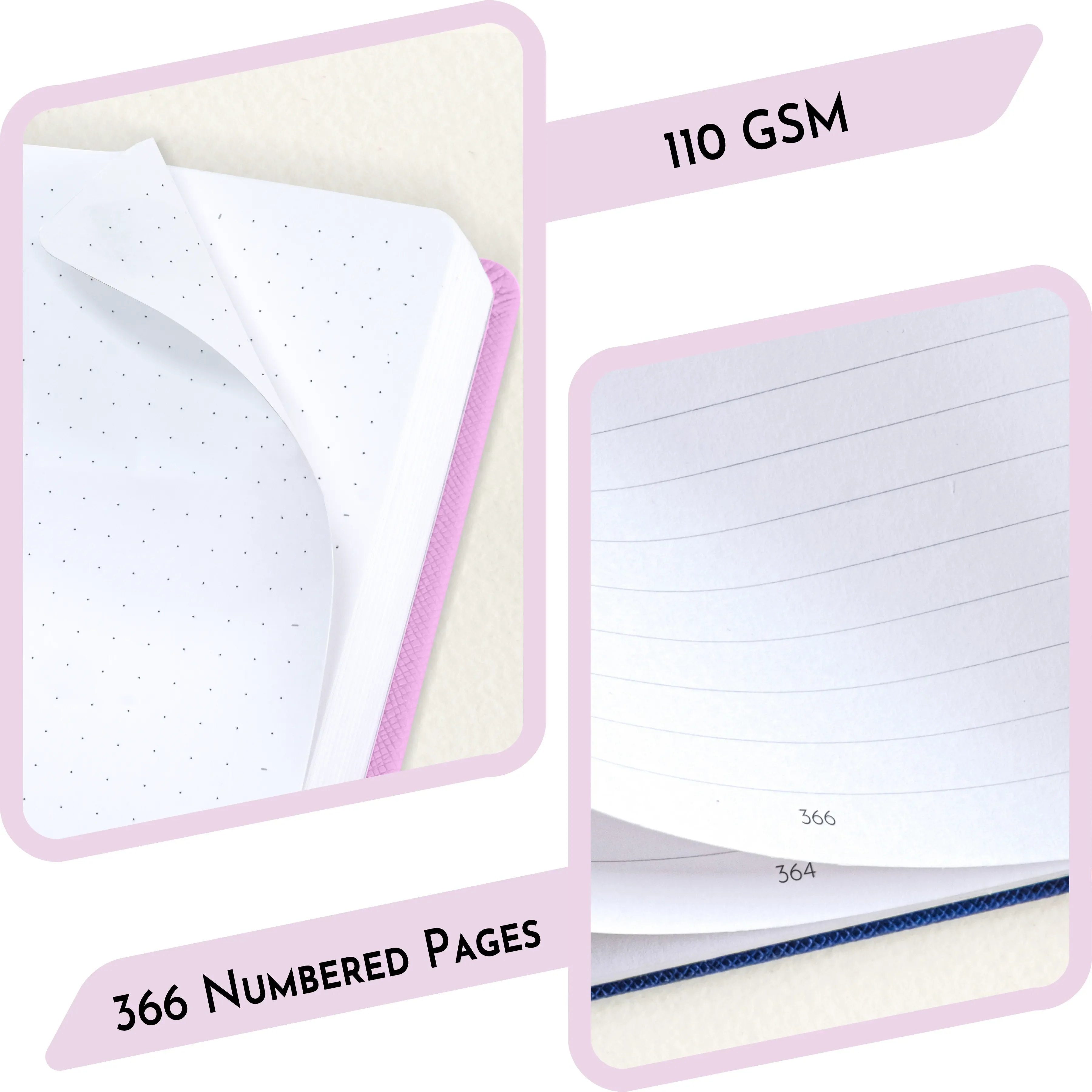 B6 - PAGE A DAY JOURNAL - Image 5