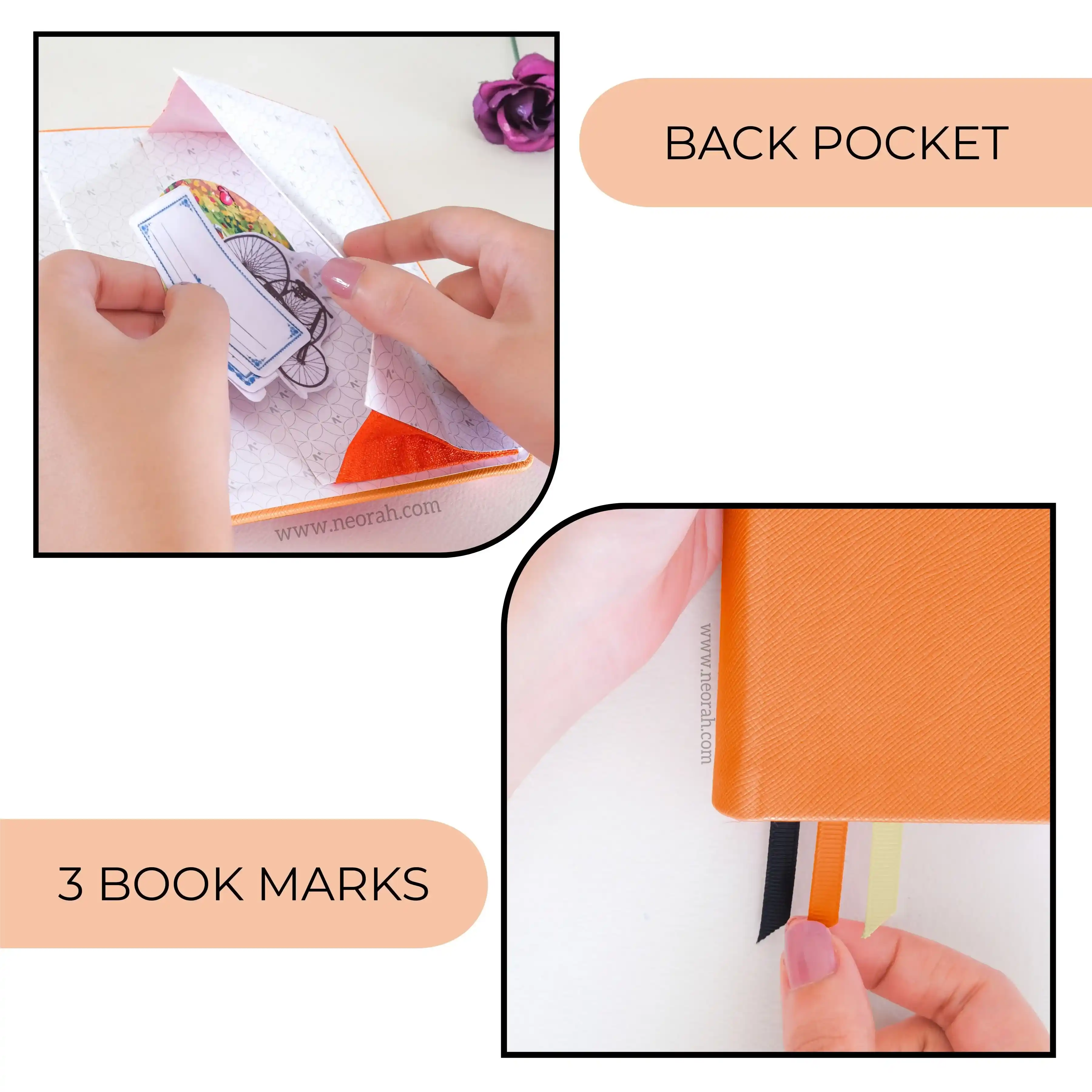 B6 - PAGE A DAY JOURNAL - Image 52