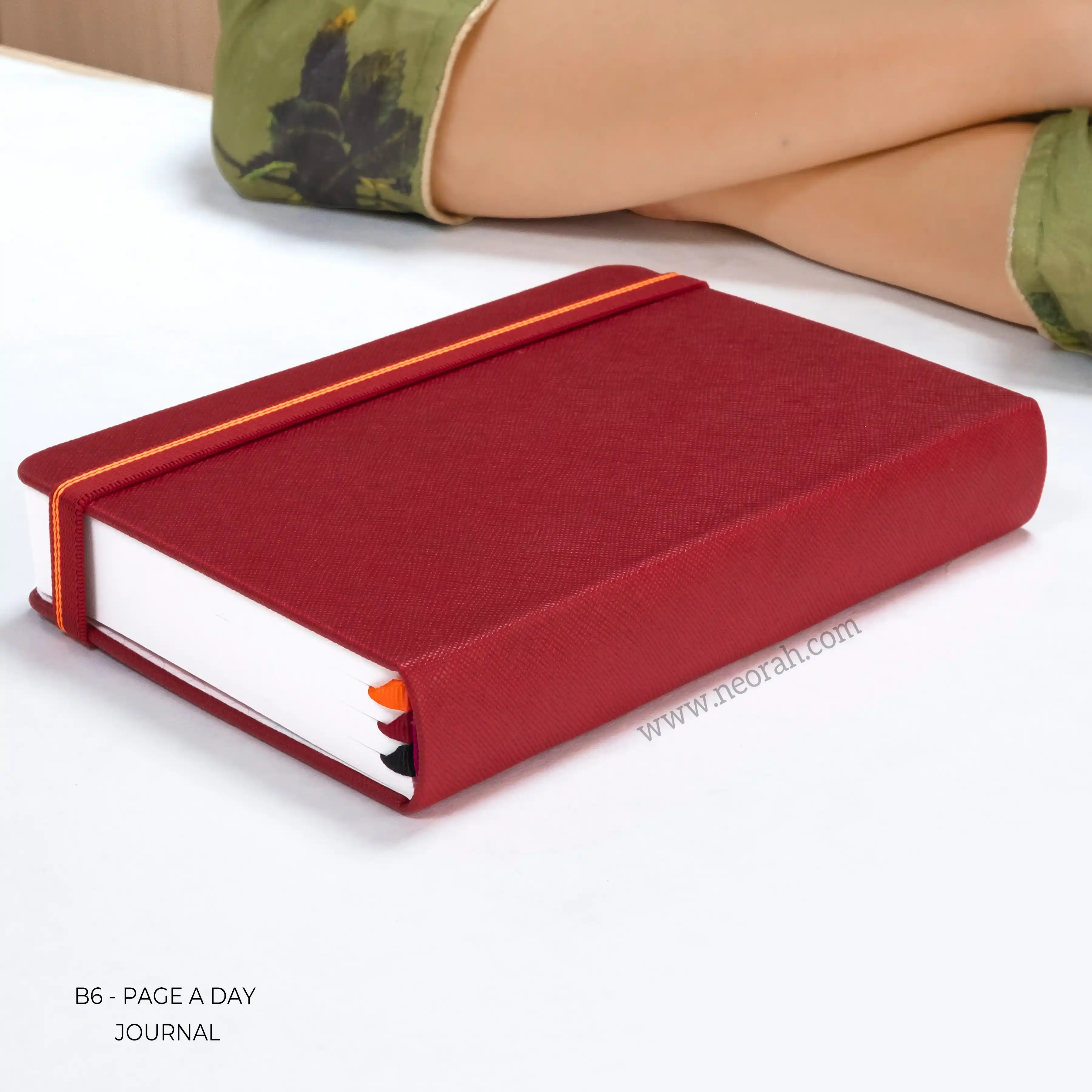 B6 - PAGE A DAY JOURNAL - Image 64