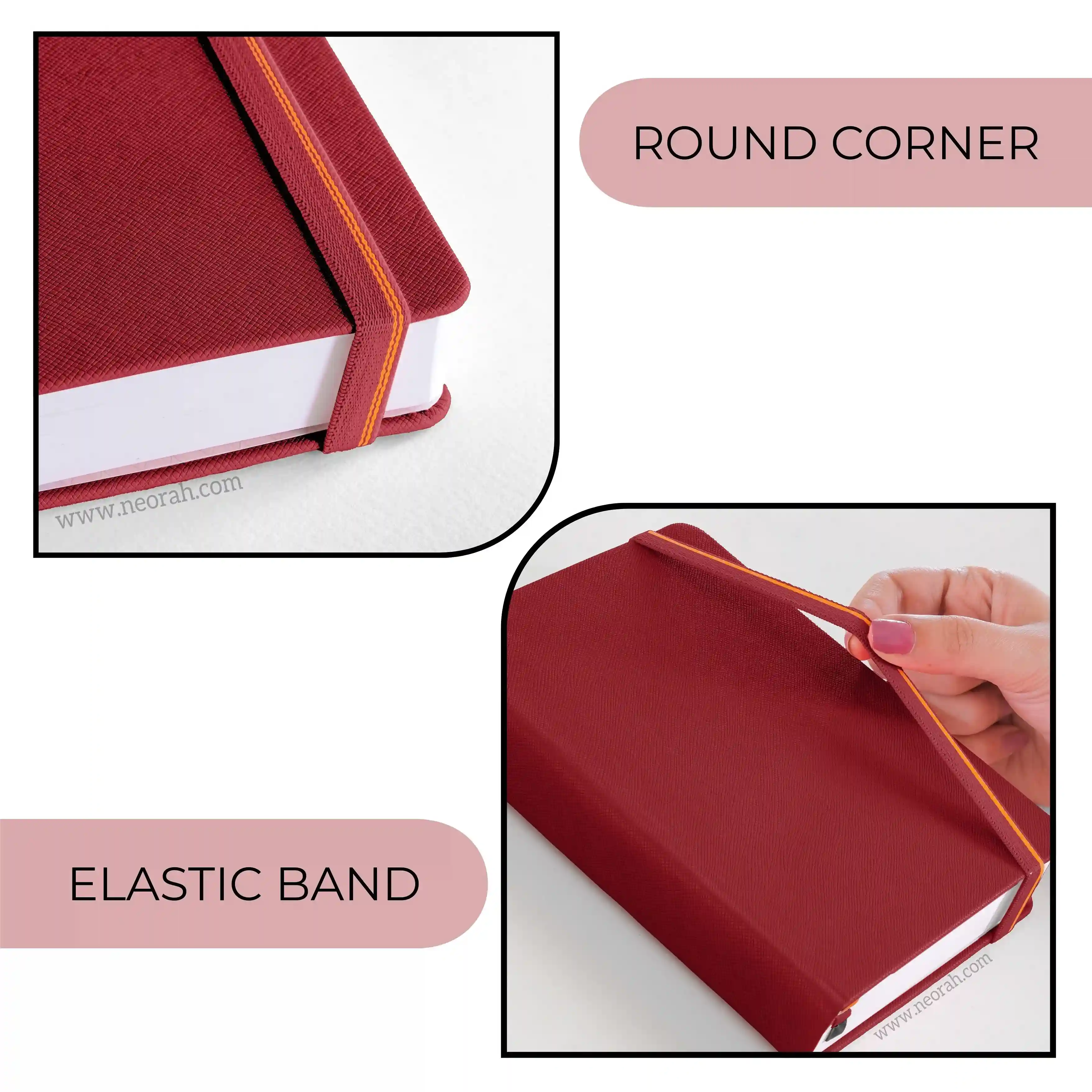 B6 - PAGE A DAY JOURNAL - Image 65