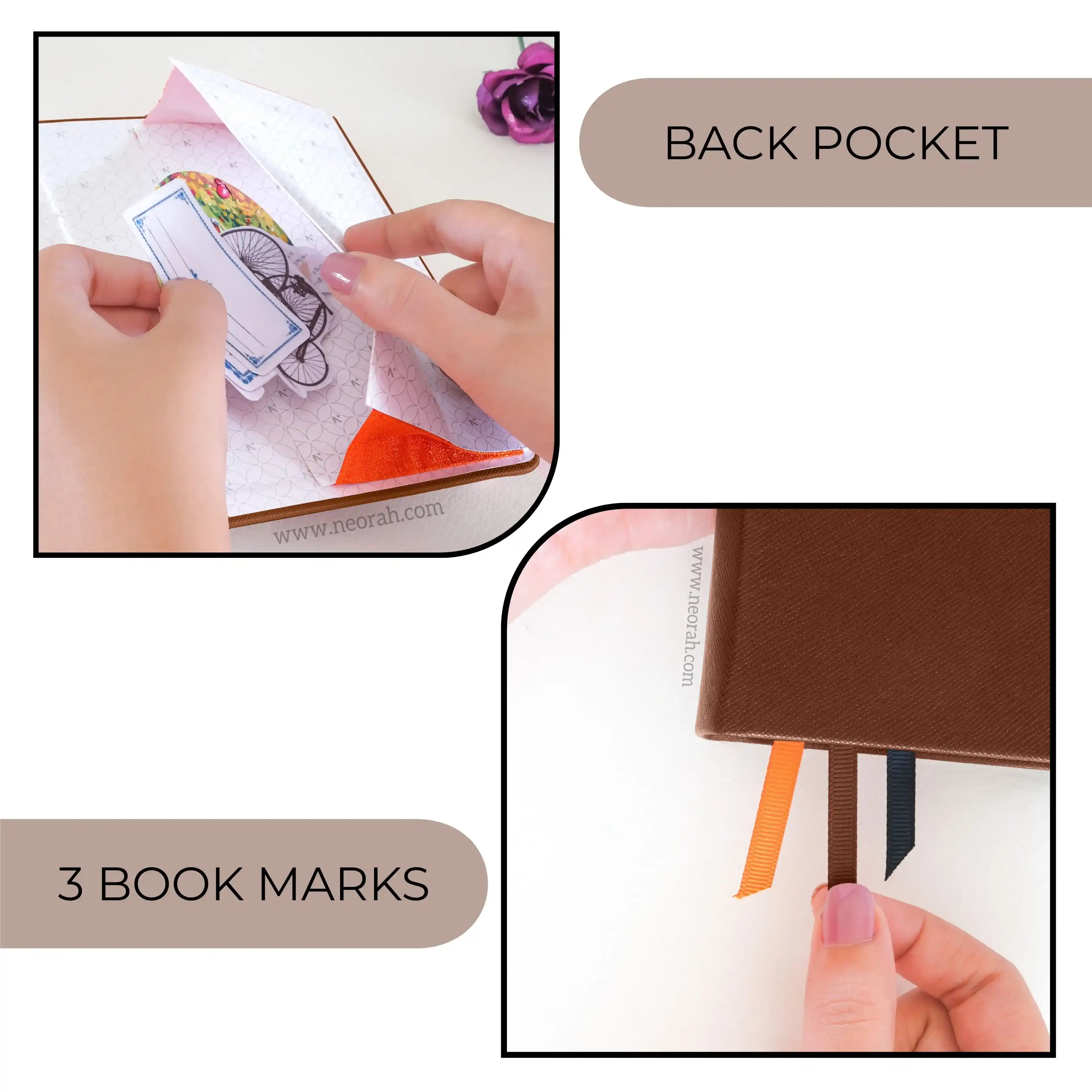 B6 - PAGE A DAY JOURNAL - Image 79