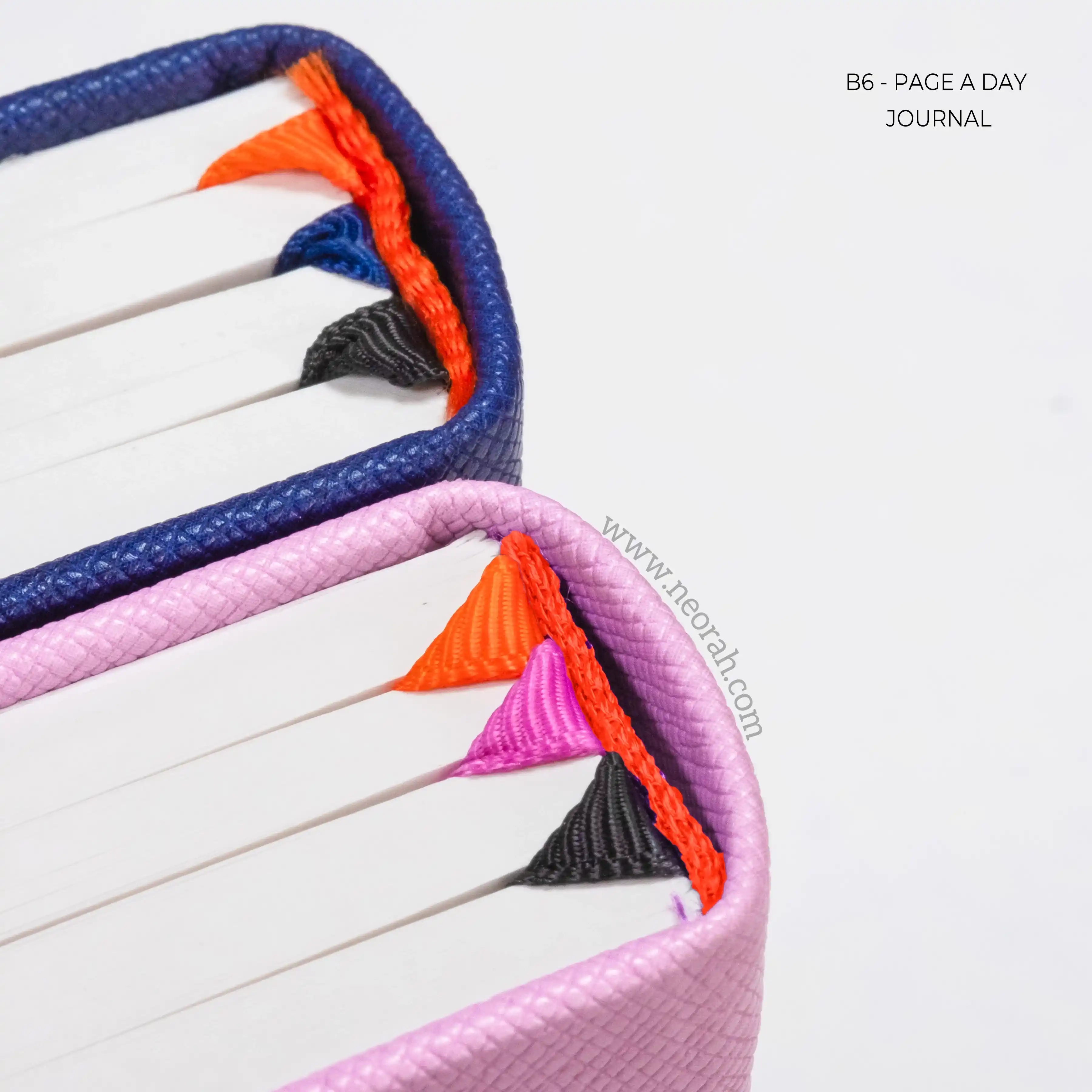 B6 - PAGE A DAY JOURNAL - Image 84