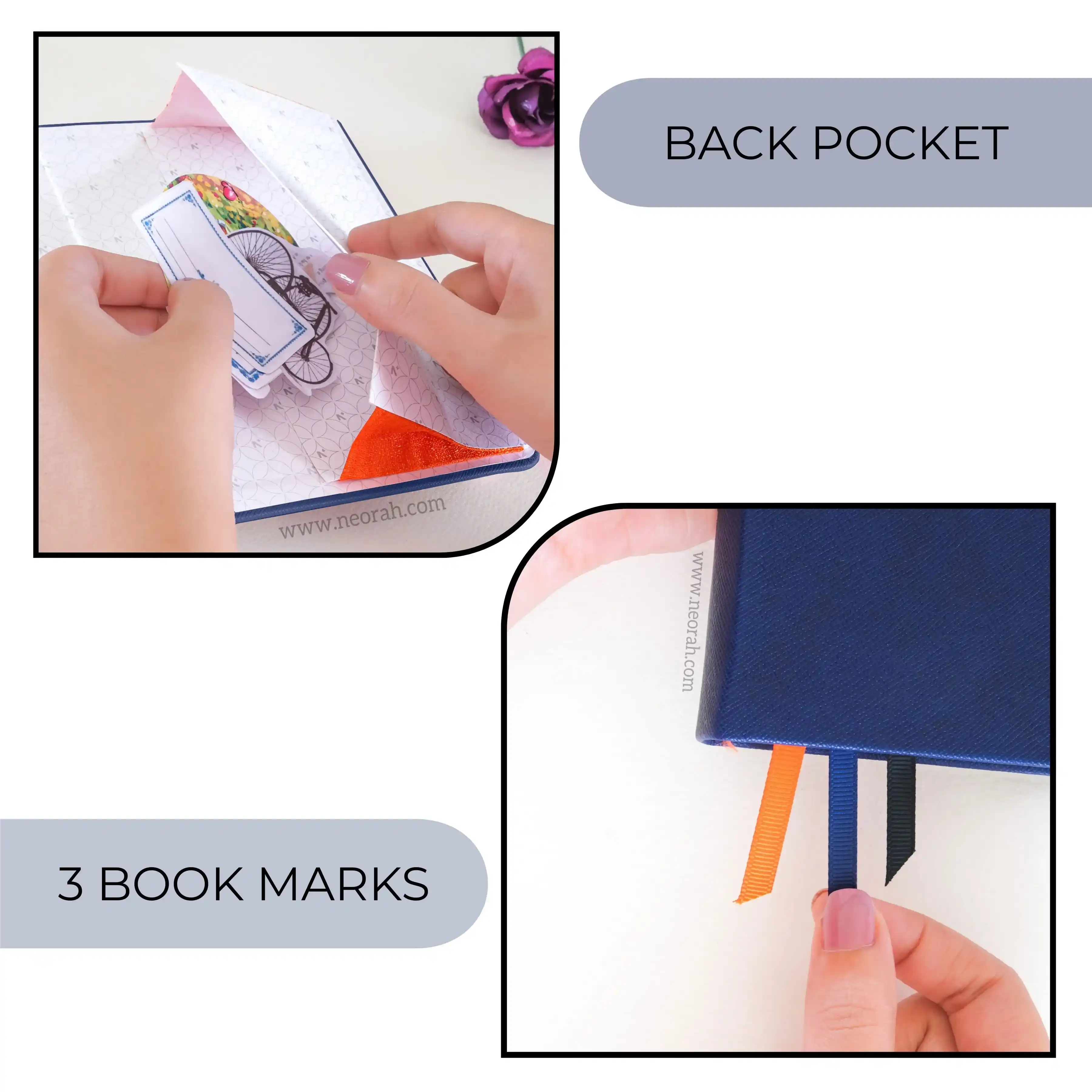 B6 - PAGE A DAY JOURNAL - Image 85