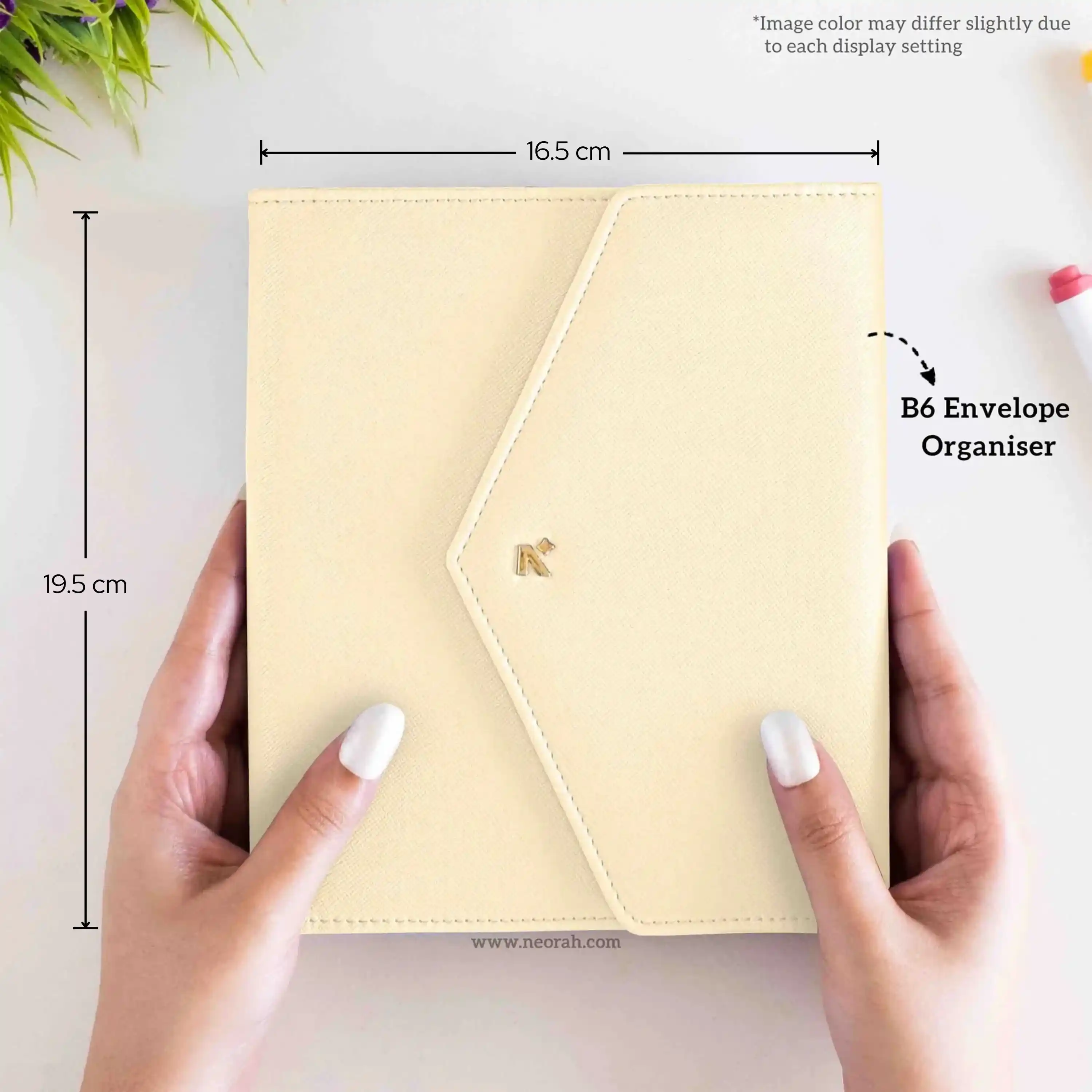 B6 - REFILLABLE ORGANISER SLEEVE - ENVELOPE - Image 102