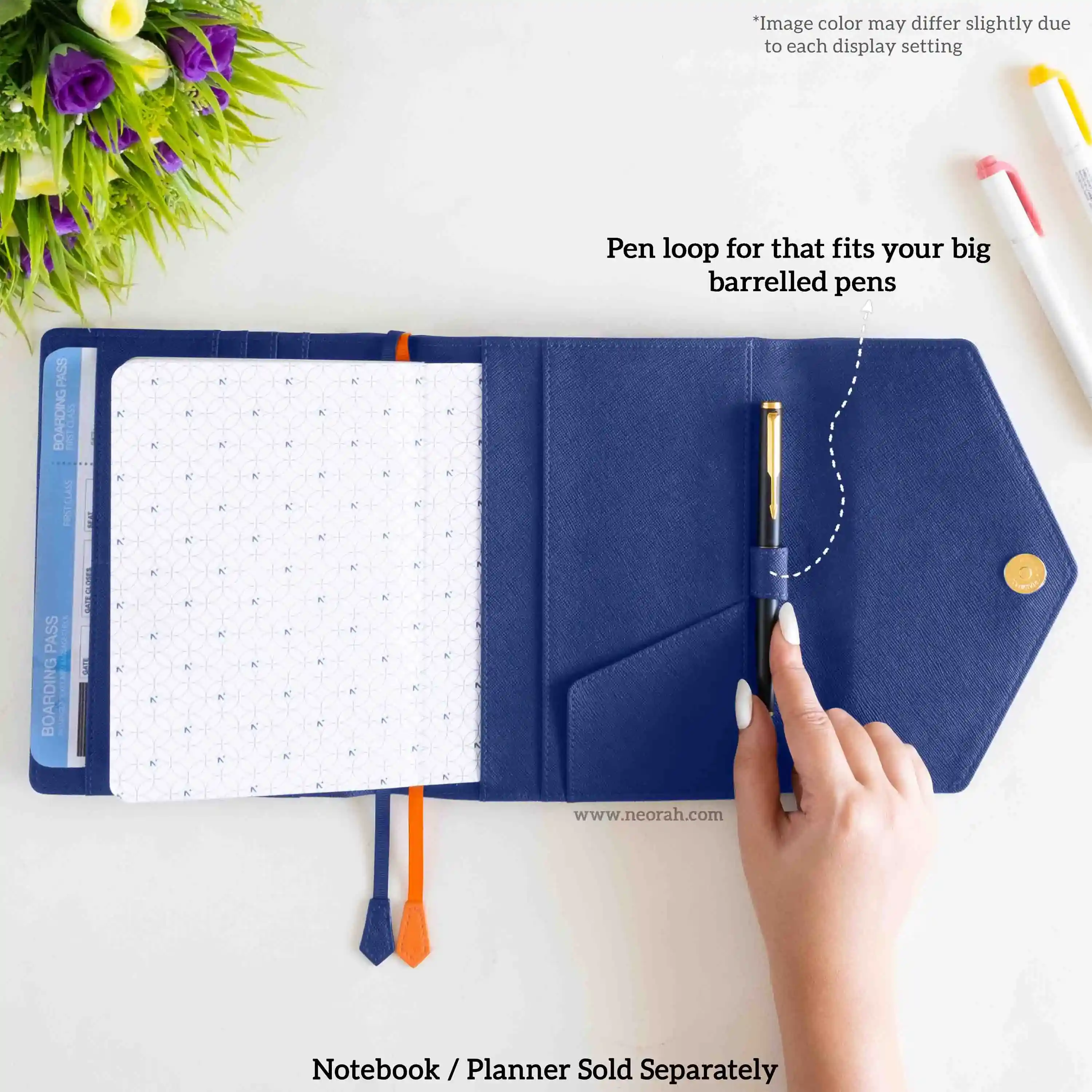B6 - REFILLABLE ORGANISER SLEEVE - ENVELOPE - Image 24