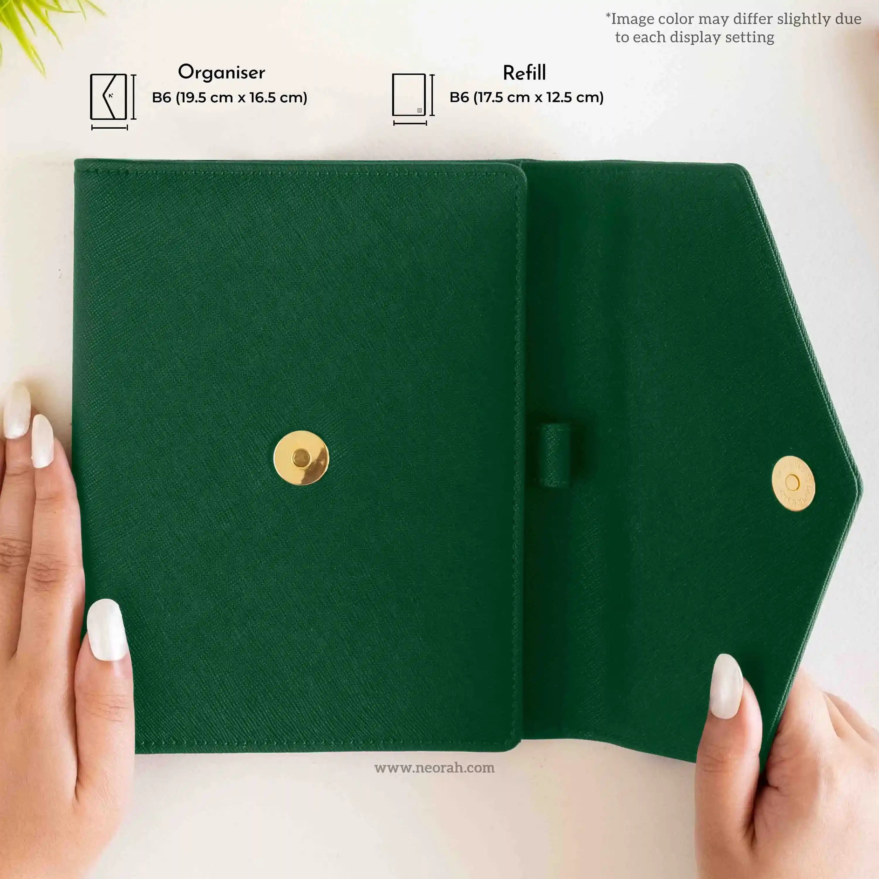B6 - REFILLABLE ORGANISER SLEEVE - ENVELOPE - Image 28