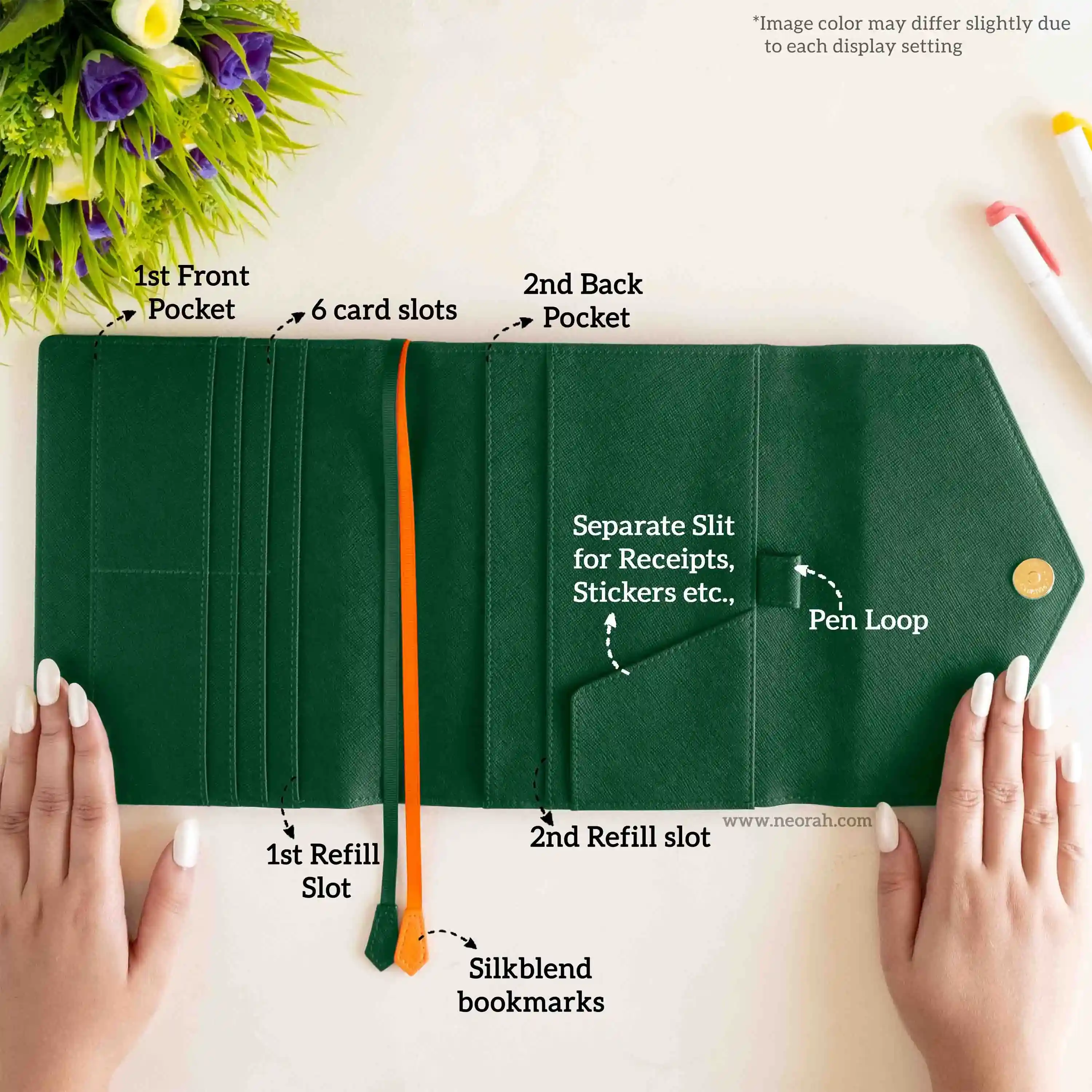 B6 - REFILLABLE ORGANISER SLEEVE - ENVELOPE - Image 29