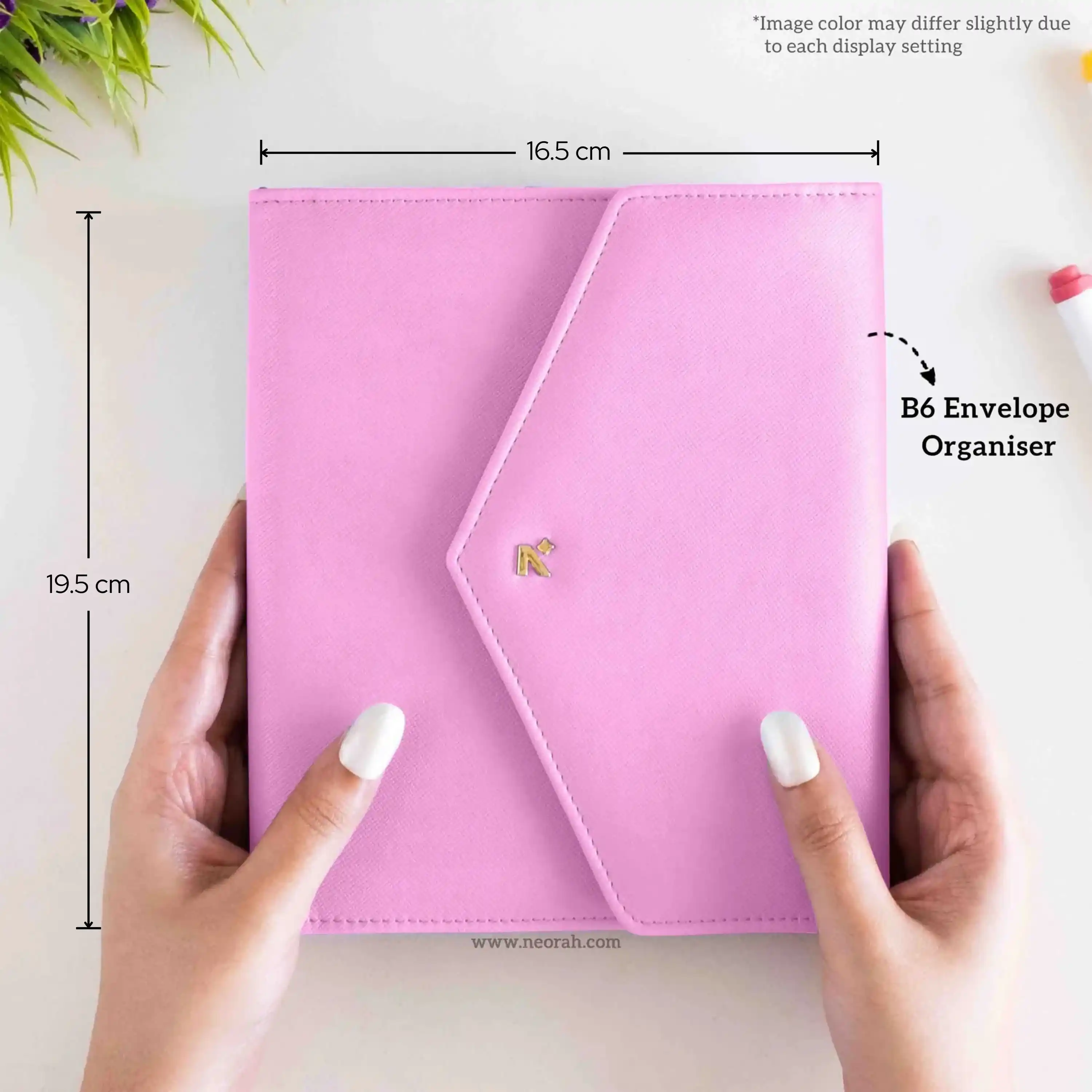 B6 - REFILLABLE ORGANISER SLEEVE - ENVELOPE - Image 34