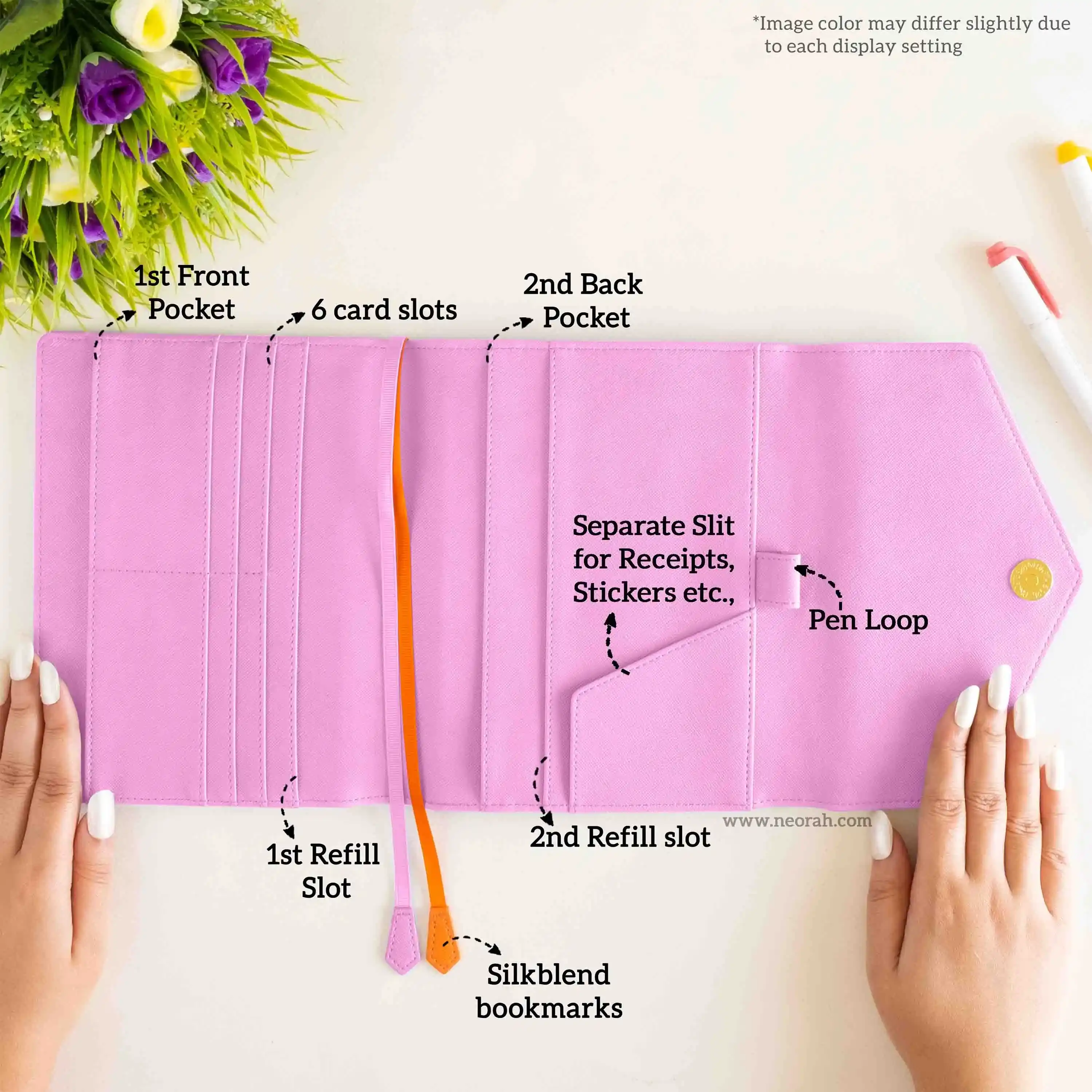 B6 - REFILLABLE ORGANISER SLEEVE - ENVELOPE - Image 36