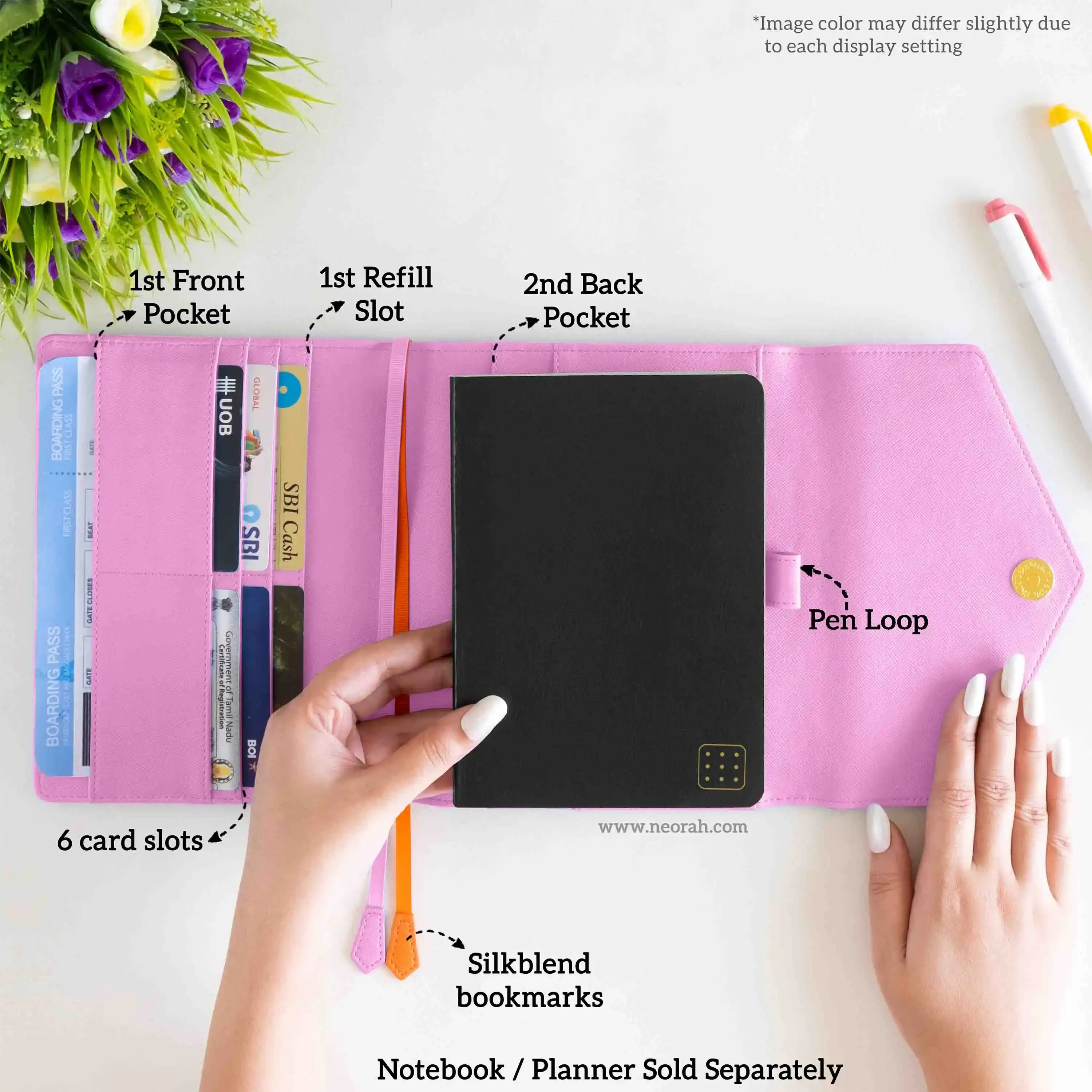 B6 - REFILLABLE ORGANISER SLEEVE - ENVELOPE - Image 37