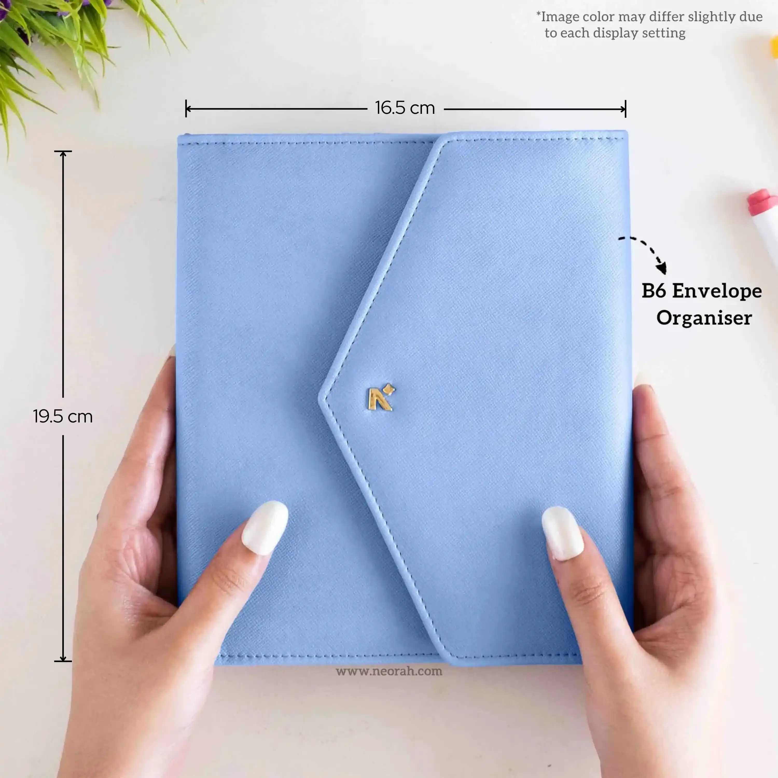 B6 - REFILLABLE ORGANISER SLEEVE - ENVELOPE - Image 43