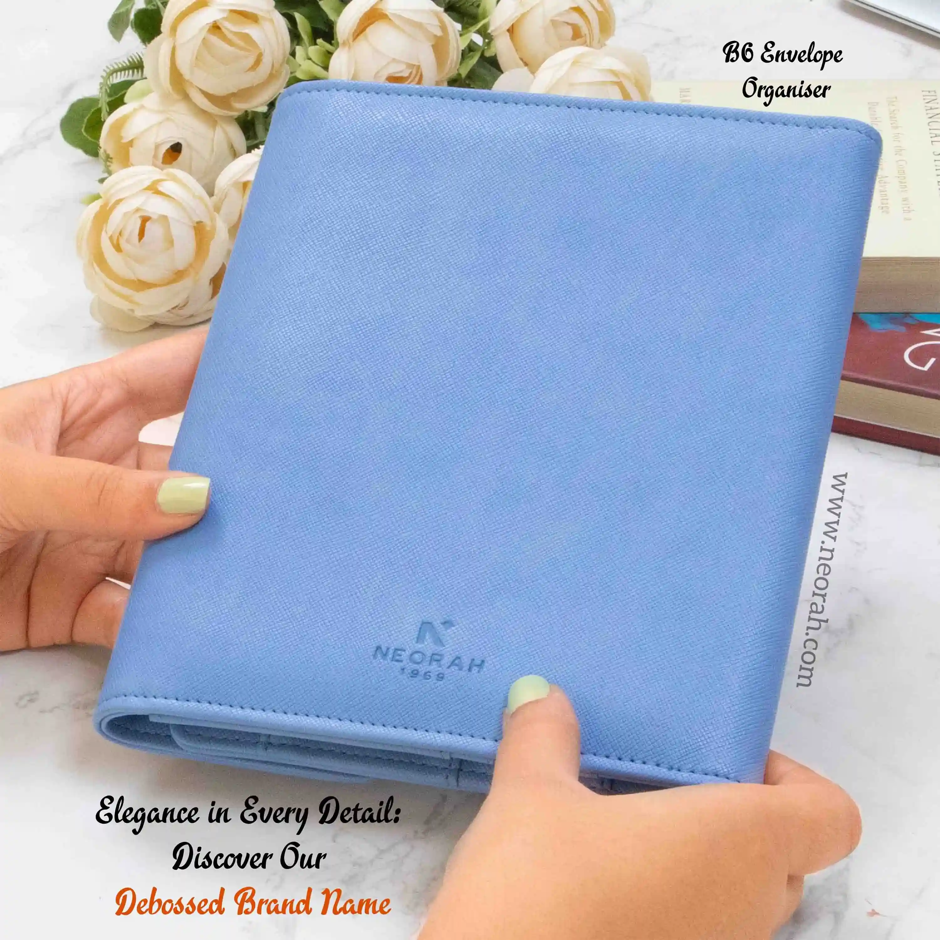 B6 - REFILLABLE ORGANISER SLEEVE - ENVELOPE - Image 48