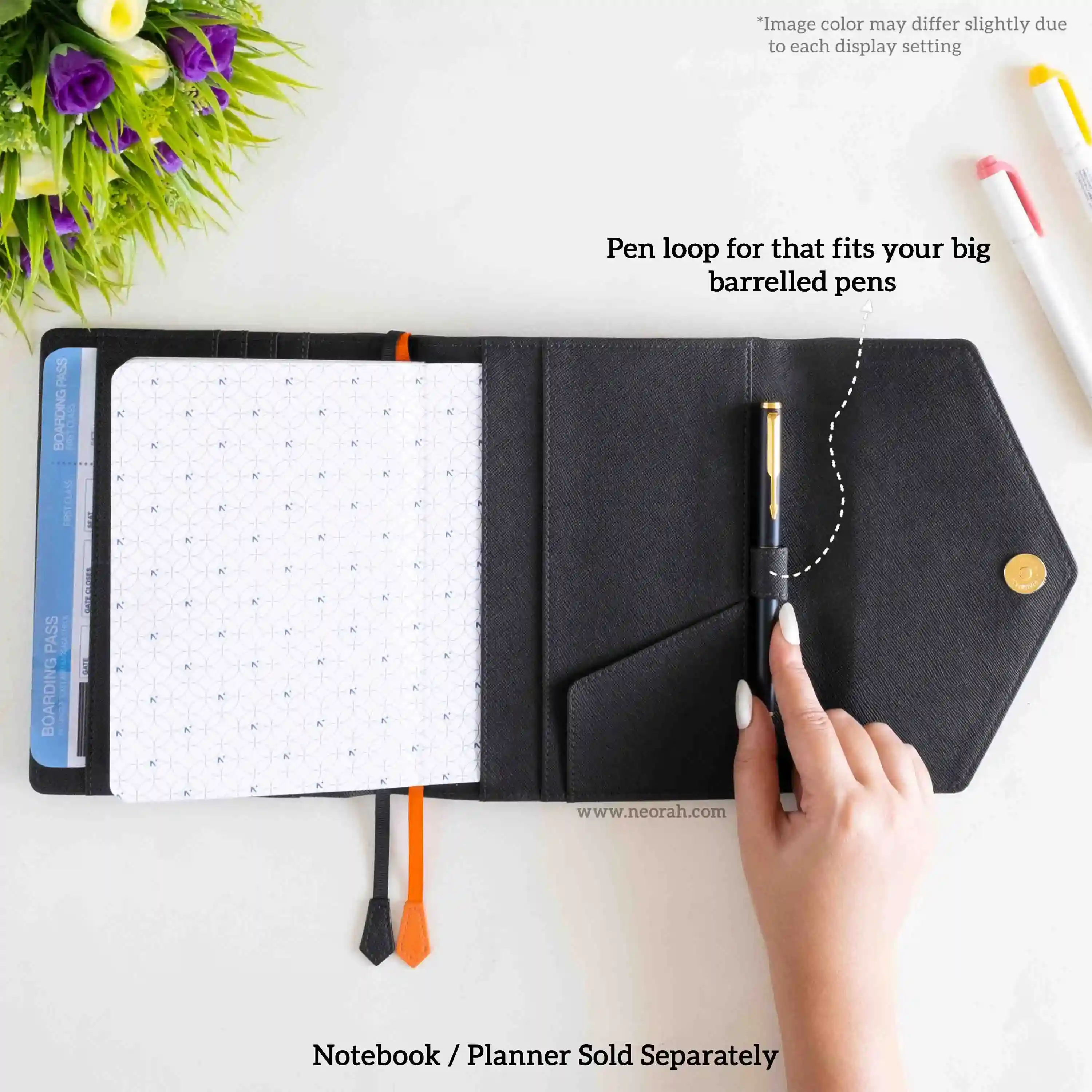 B6 - REFILLABLE ORGANISER SLEEVE - ENVELOPE - Image 5