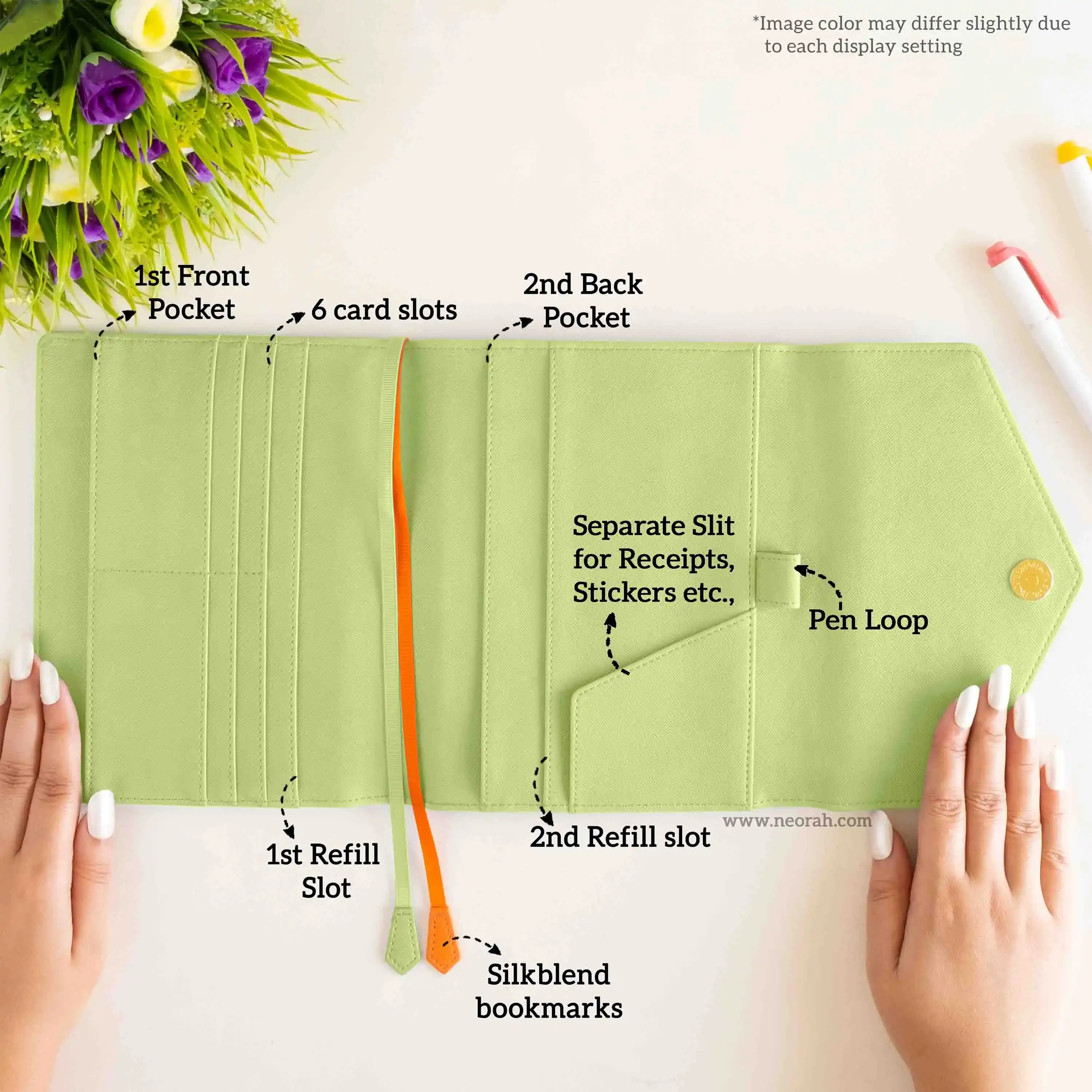 B6 - REFILLABLE ORGANISER SLEEVE - ENVELOPE - Image 55