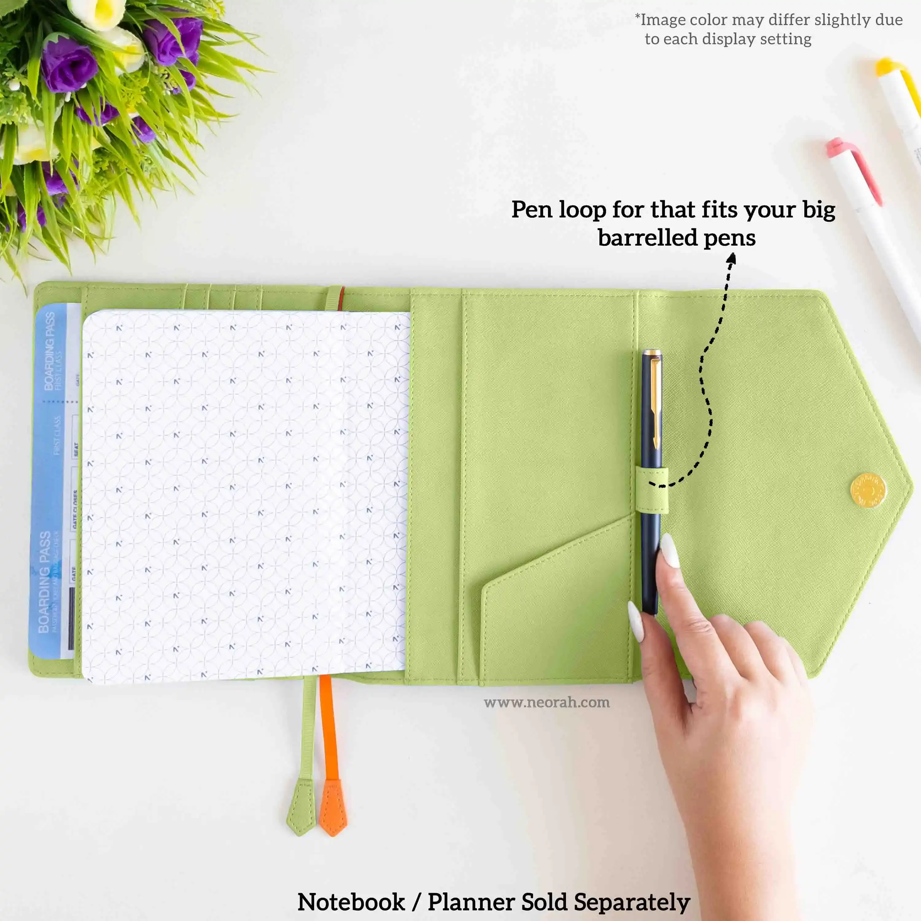 B6 - REFILLABLE ORGANISER SLEEVE - ENVELOPE - Image 57