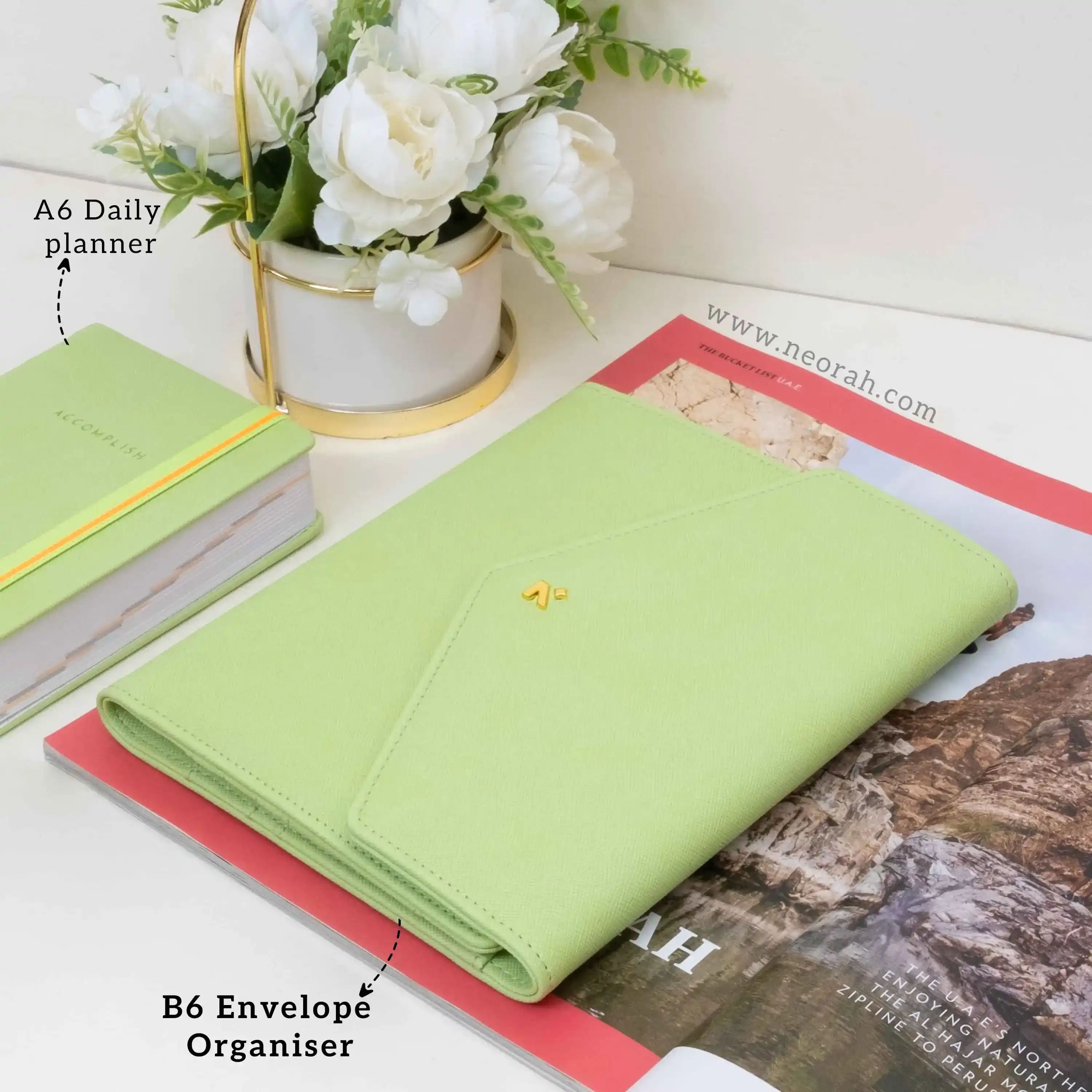 B6 - REFILLABLE ORGANISER SLEEVE - ENVELOPE - Image 58