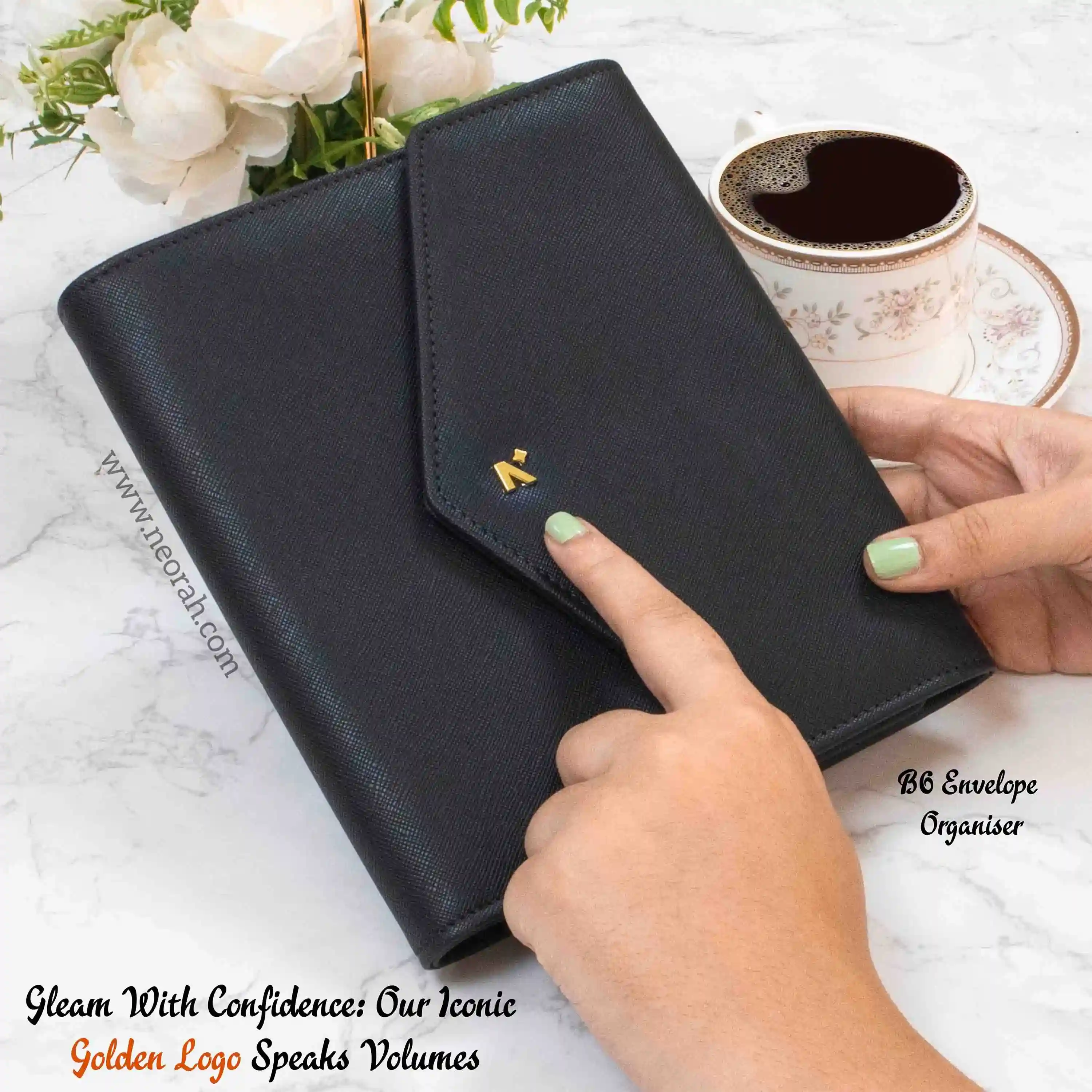 B6 - REFILLABLE ORGANISER SLEEVE - ENVELOPE - Image 6