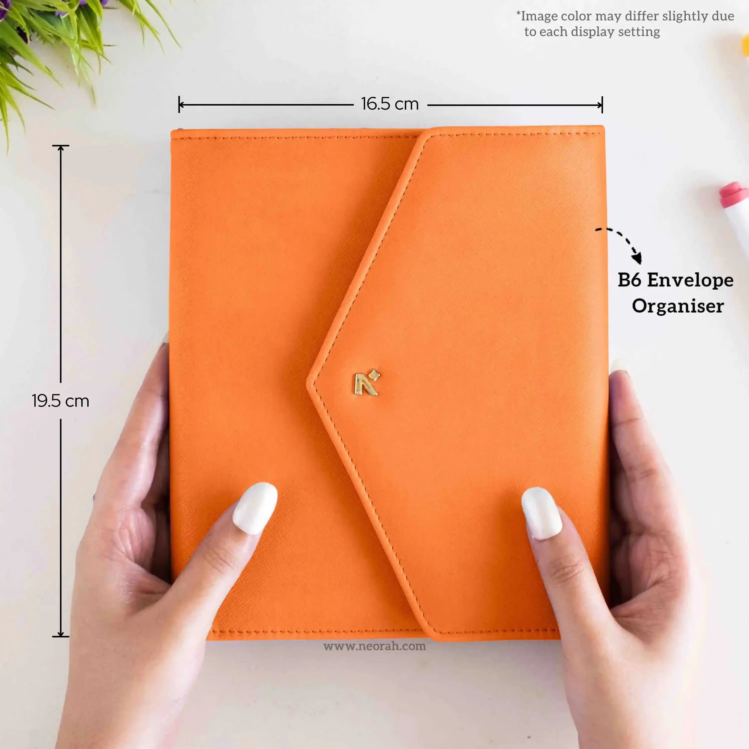 B6 - REFILLABLE ORGANISER SLEEVE - ENVELOPE - Image 62