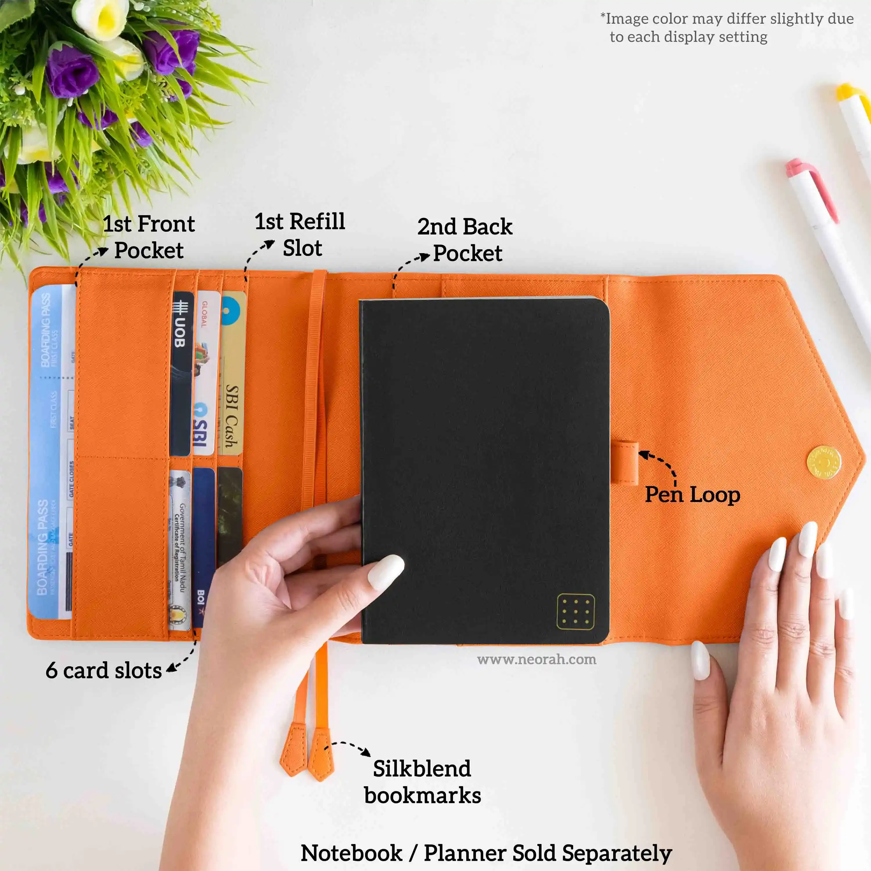 B6 - REFILLABLE ORGANISER SLEEVE - ENVELOPE - Image 66
