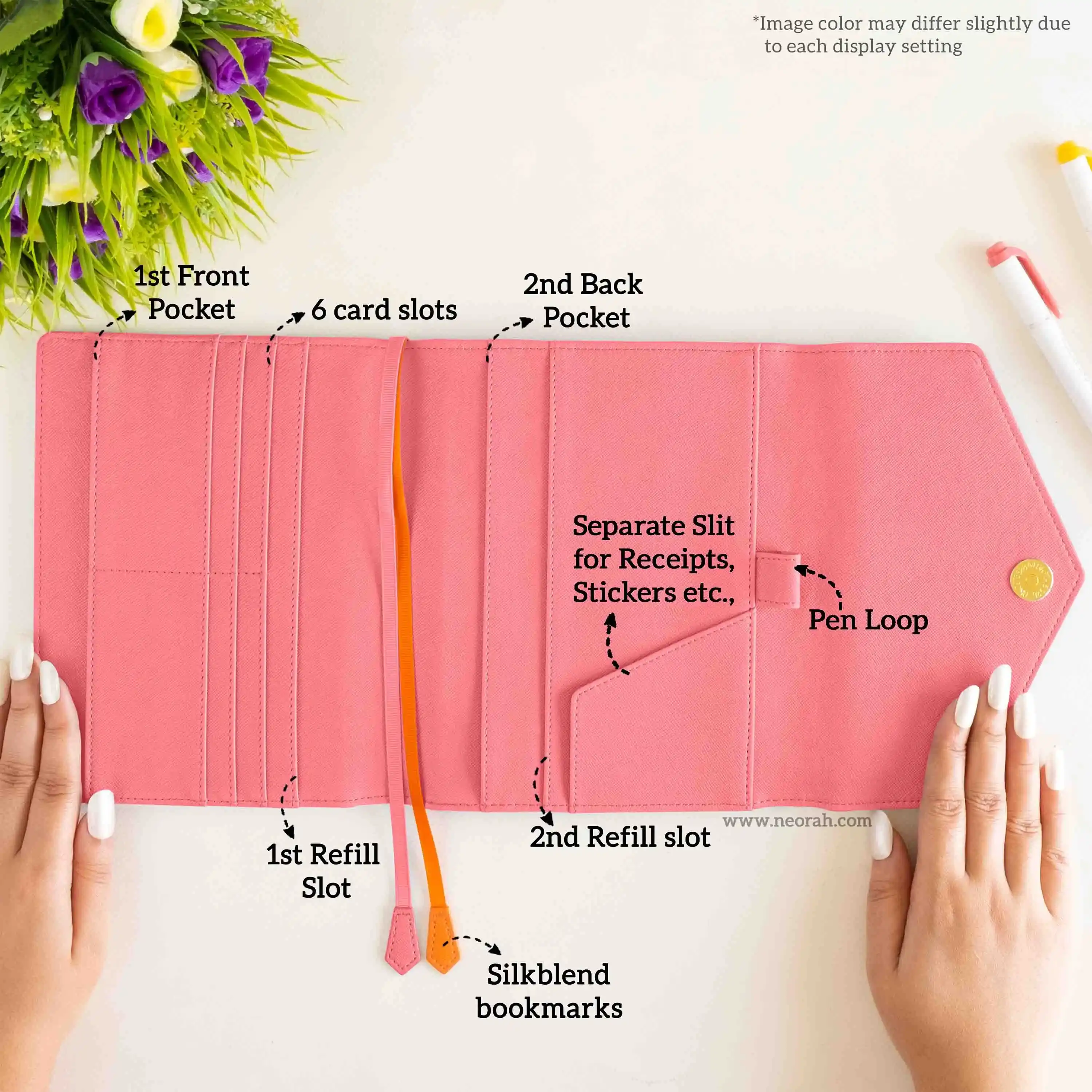 B6 - REFILLABLE ORGANISER SLEEVE - ENVELOPE - Image 72