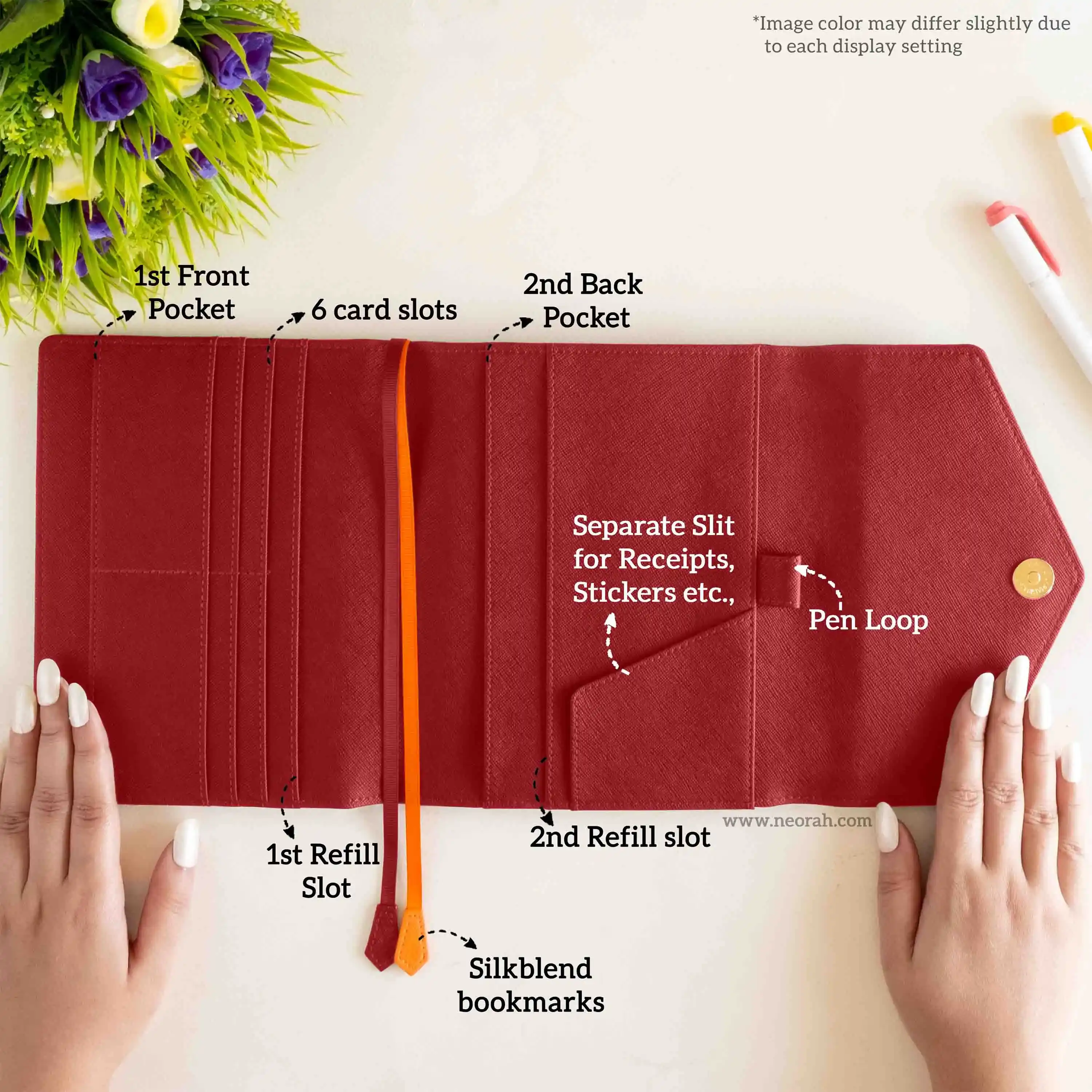 B6 - REFILLABLE ORGANISER SLEEVE - ENVELOPE - Image 79