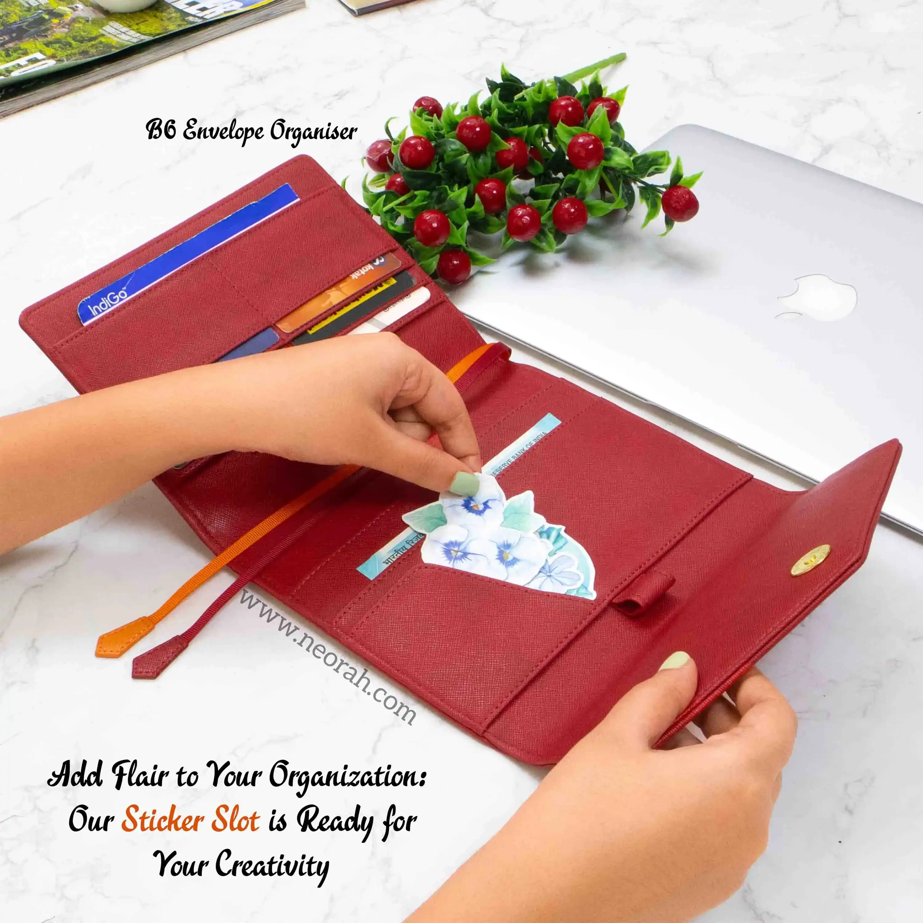 B6 - REFILLABLE ORGANISER SLEEVE - ENVELOPE - Image 82