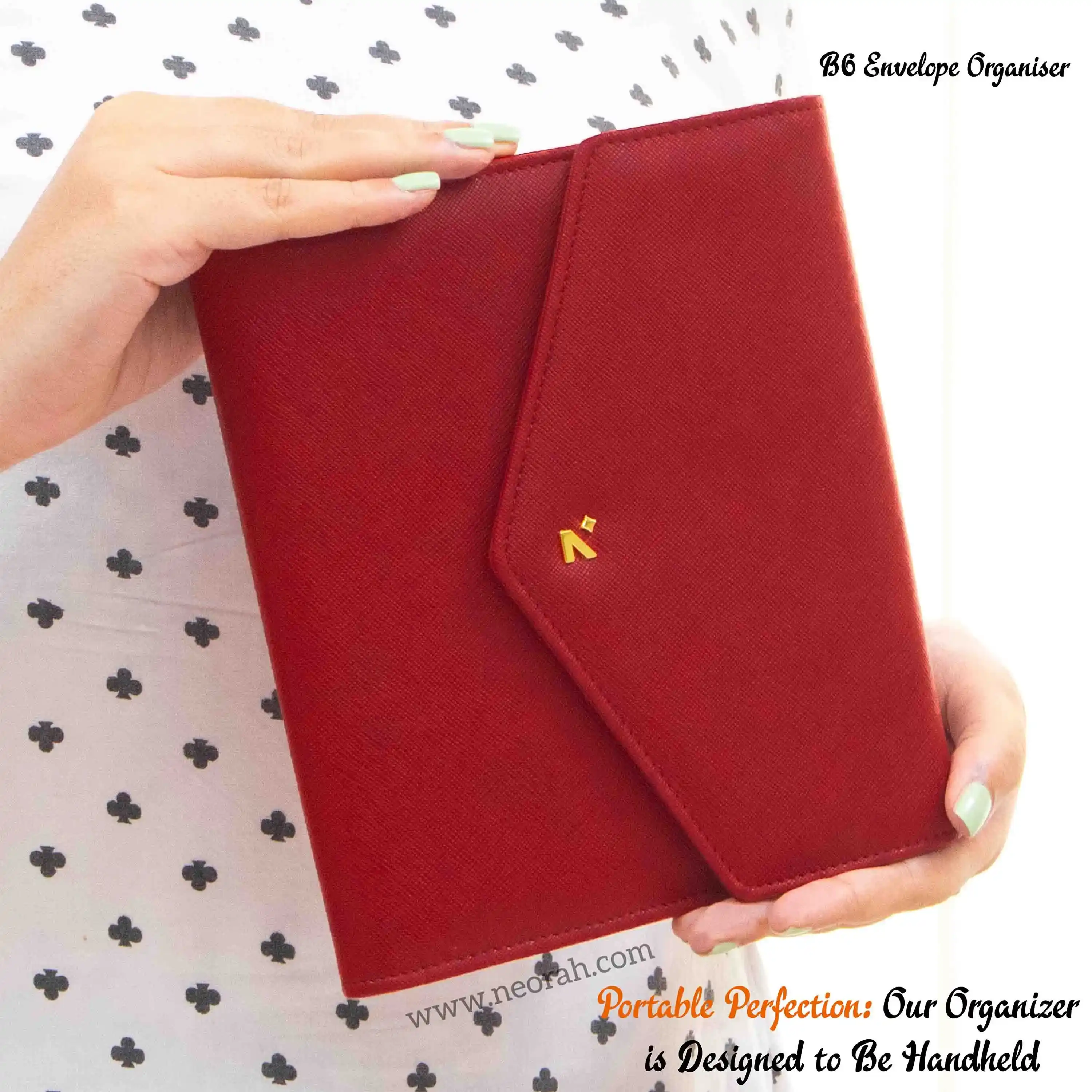 B6 - REFILLABLE ORGANISER SLEEVE - ENVELOPE - Image 83
